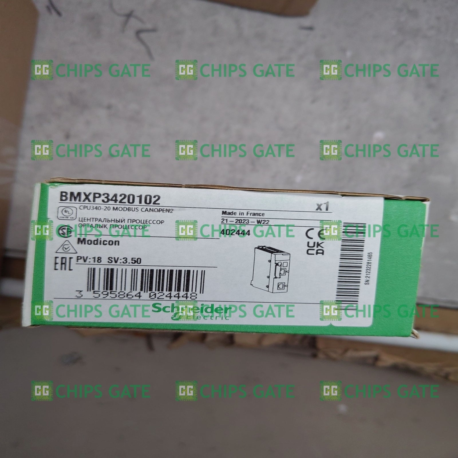 BMXP342010