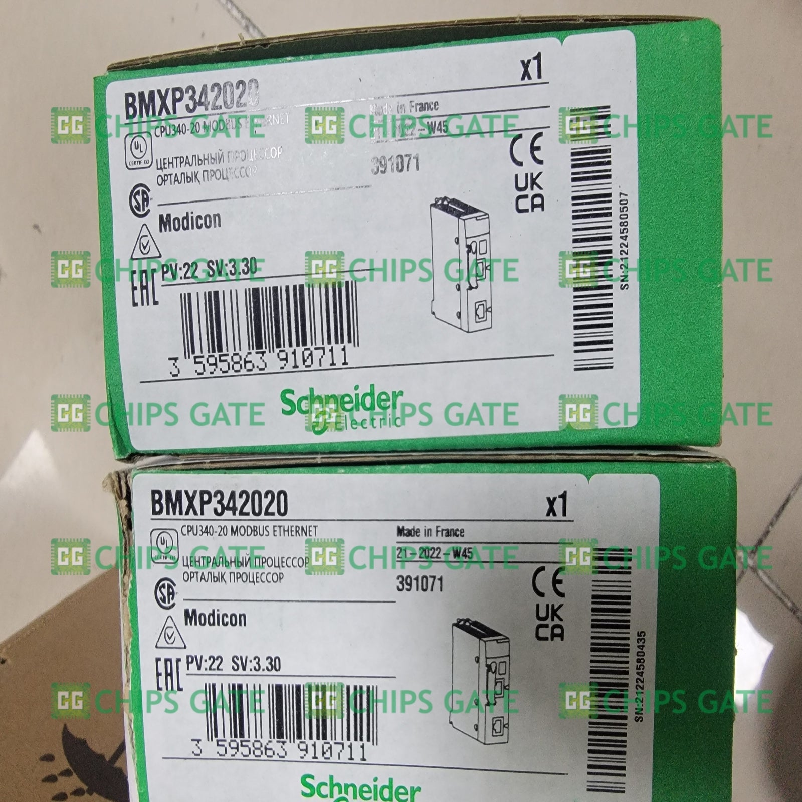 BMXP342020