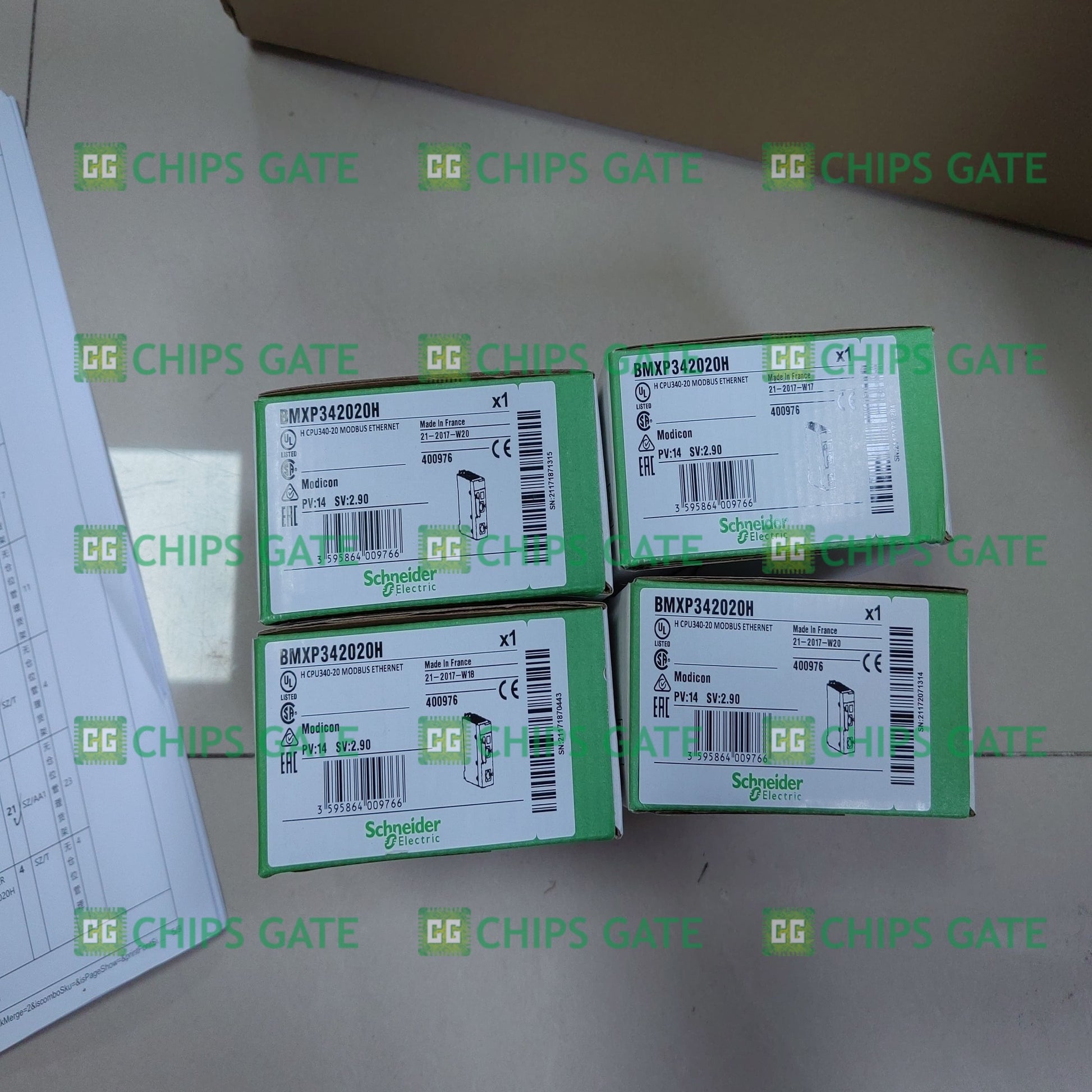 BMXP342020H