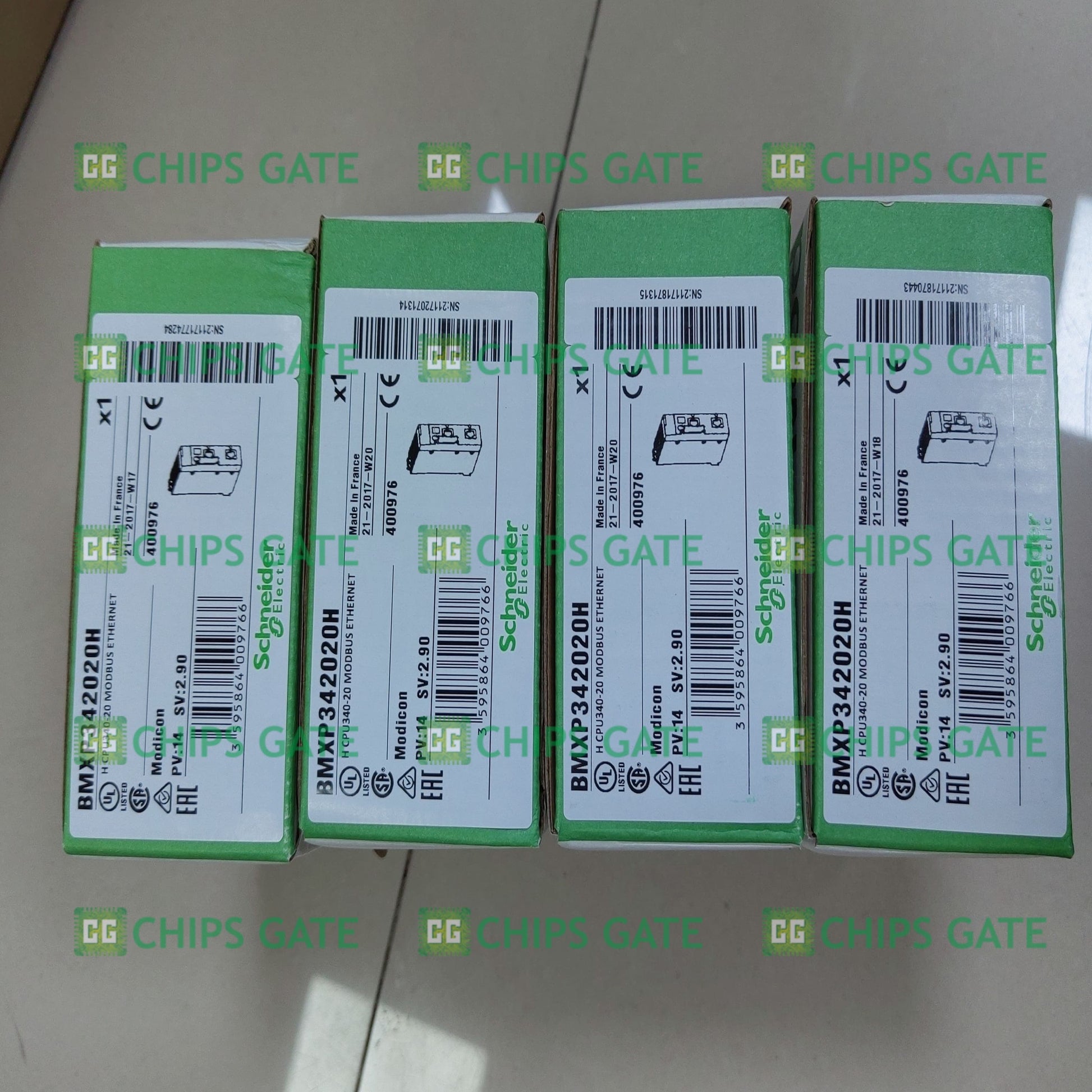 BMXP342020H