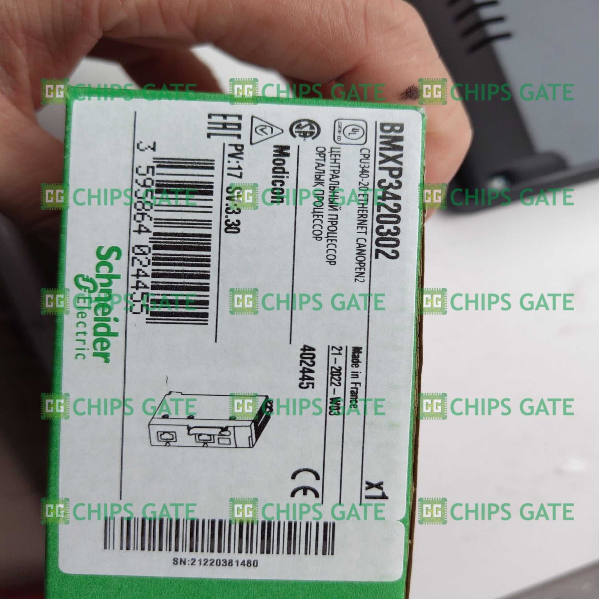 BMXP3420302