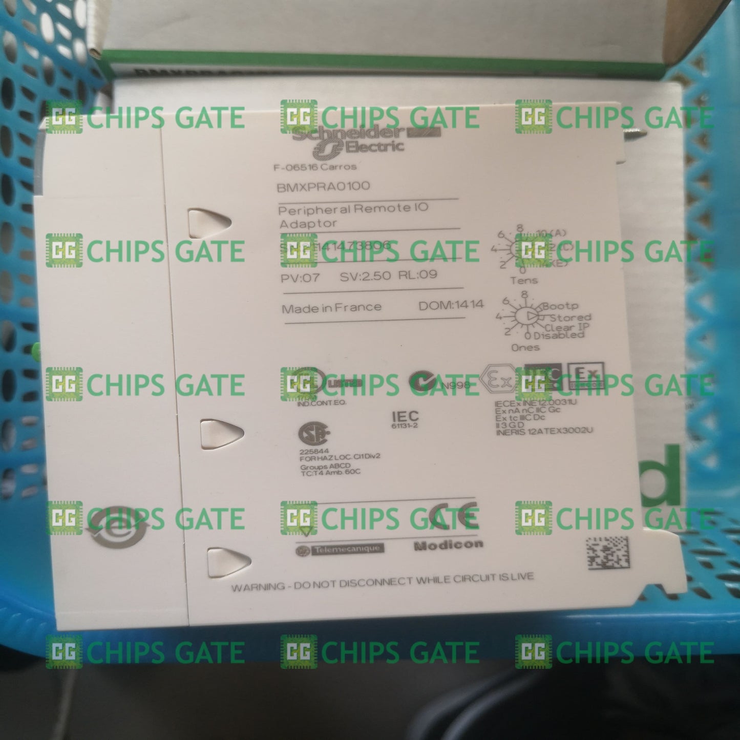 BMXPRA0100