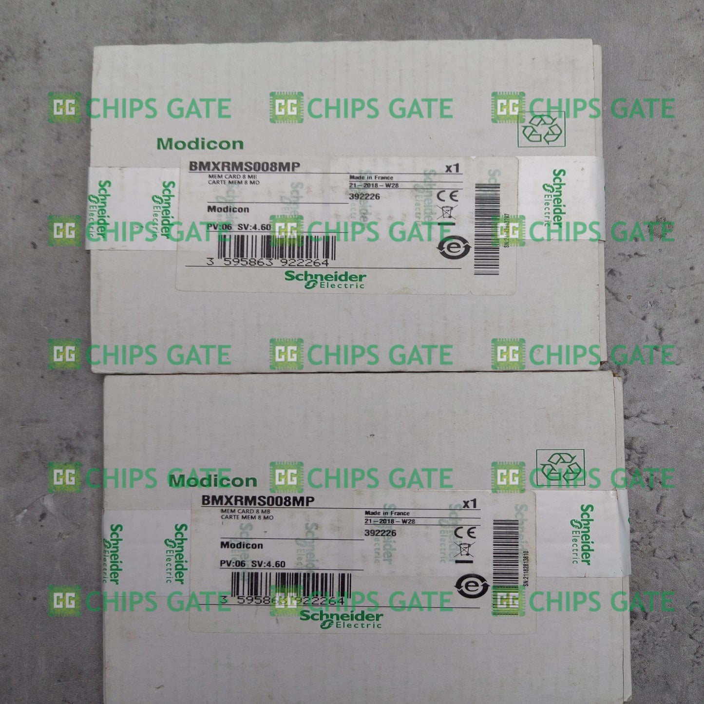 BMXRMS008MP