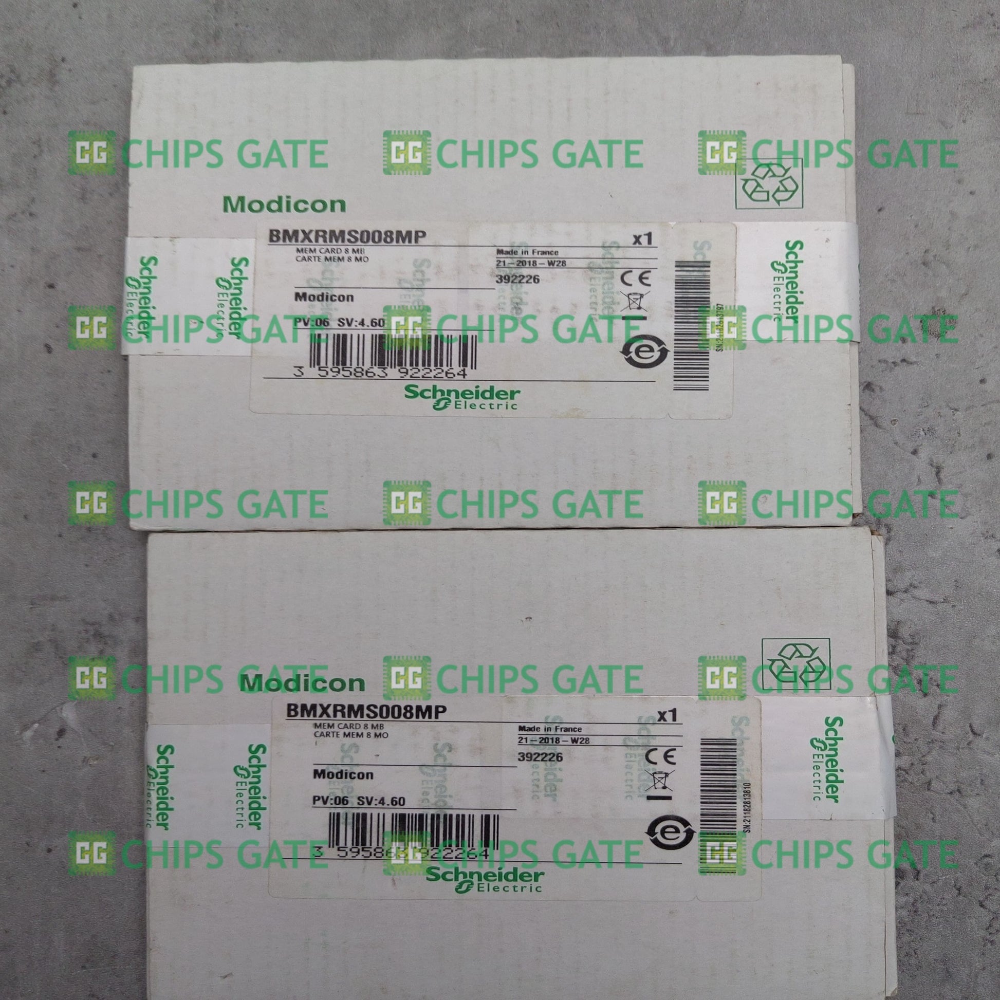 BMXRMS008MP