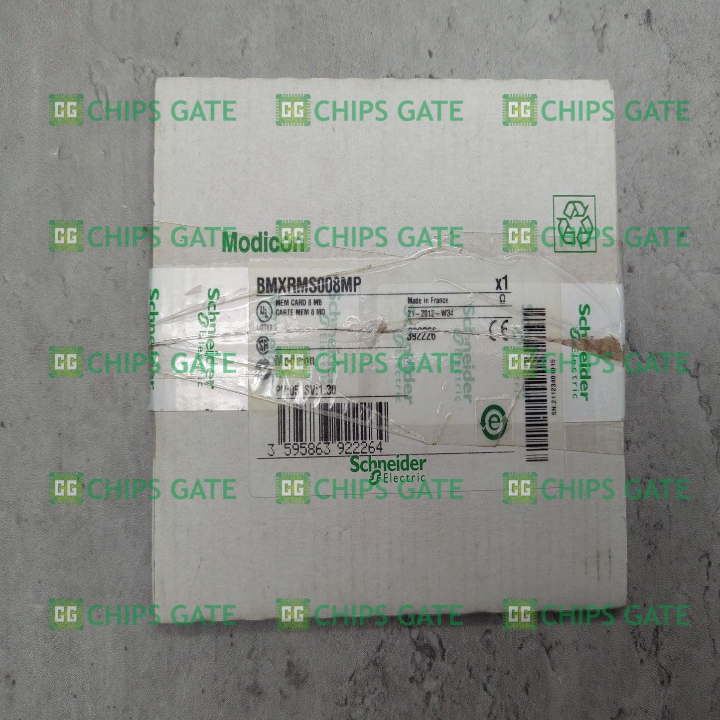 BMXRMS008MP