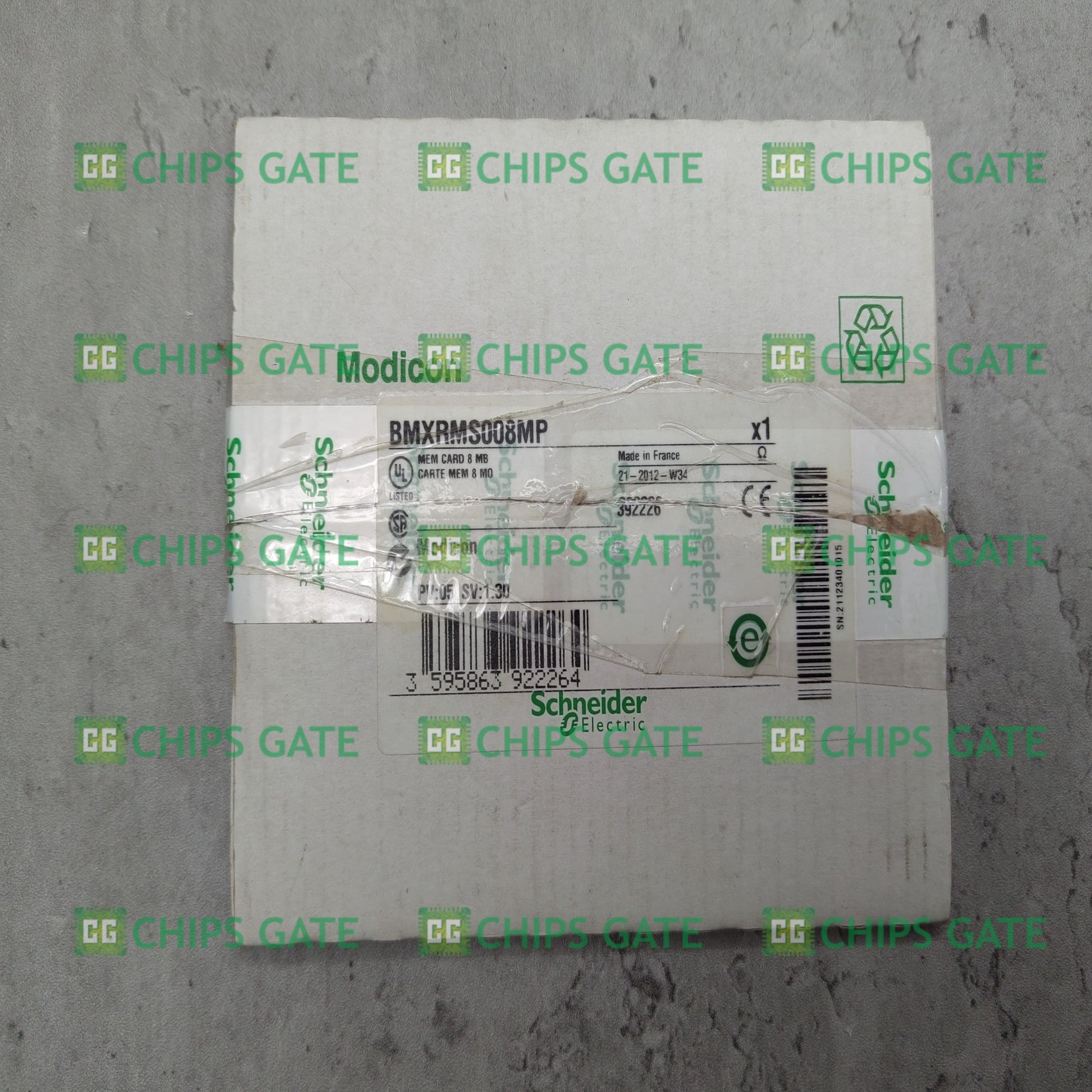 BMXRMS008MP