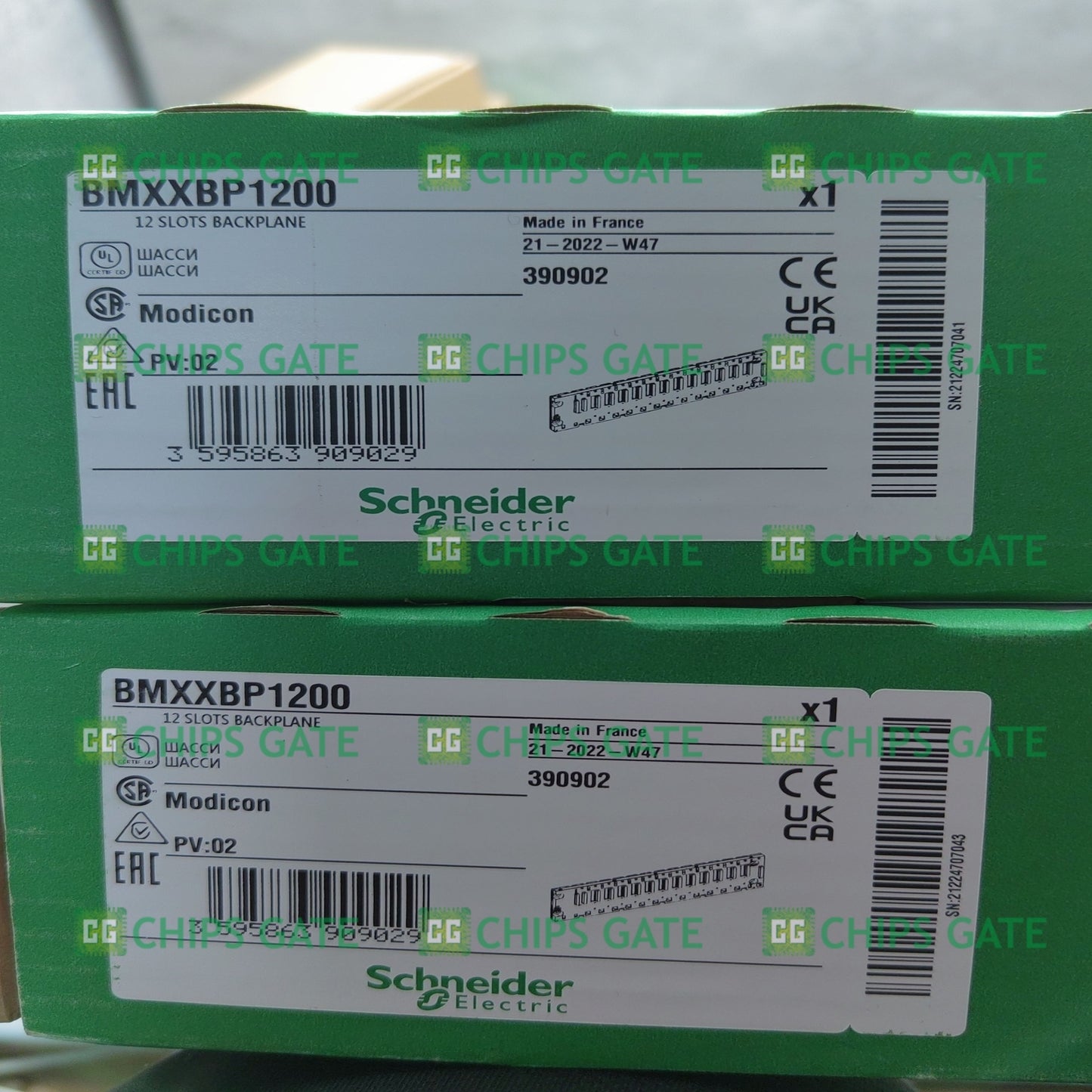 BMXXBP120