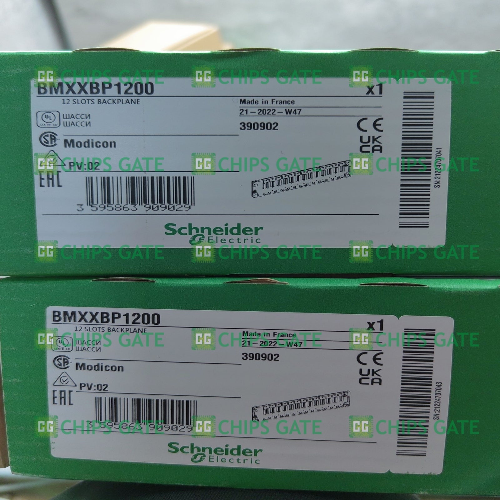BMXXBP120