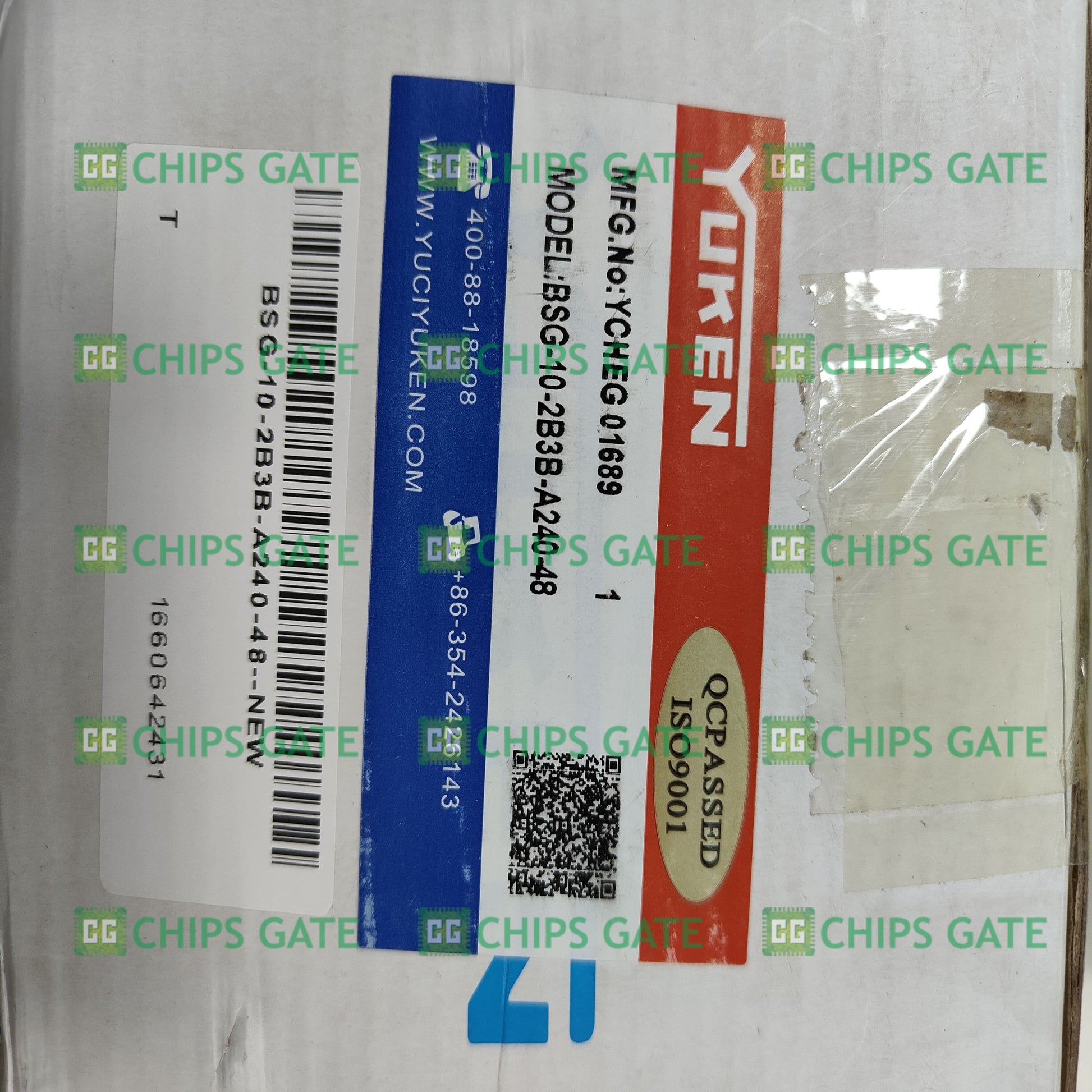 Yuken BSG-10-2B3B-A240-48