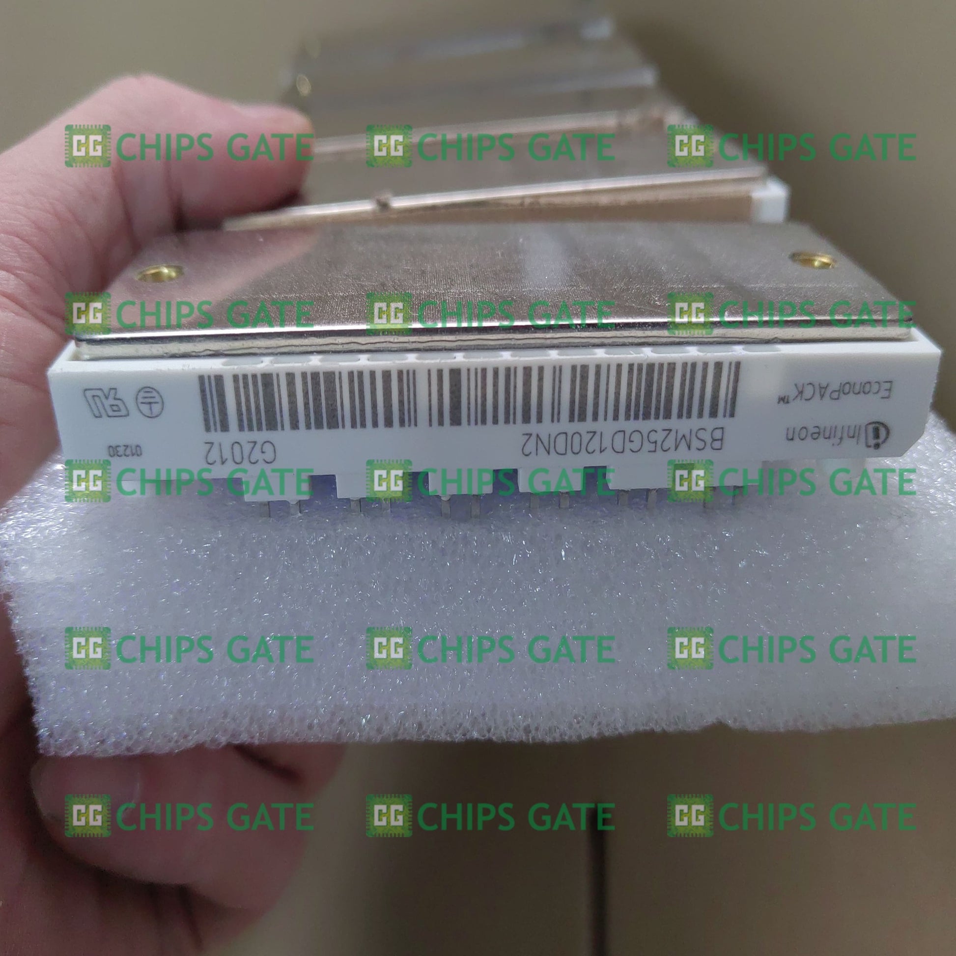 Eupec BSM25GD120D2