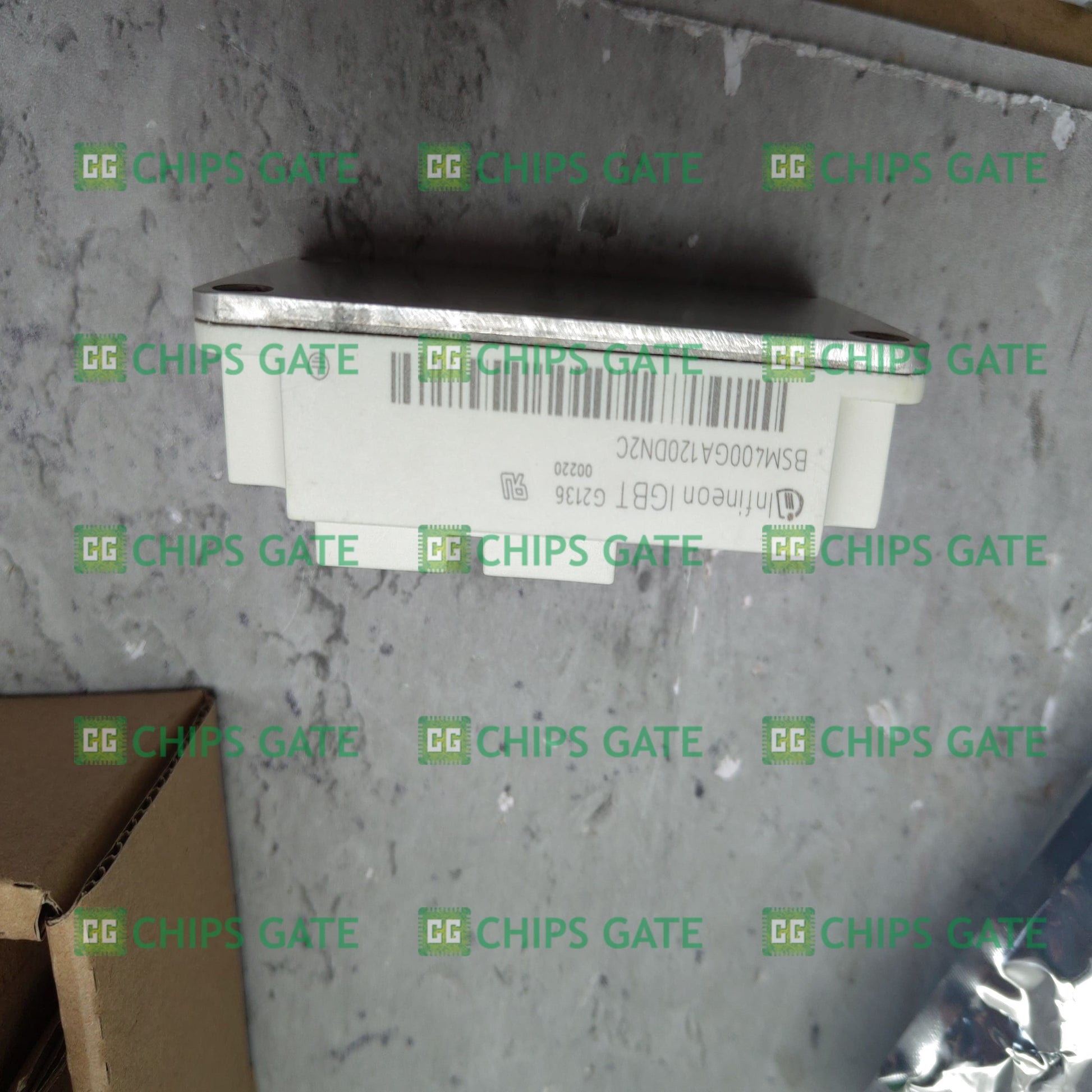 Eupec BSM400GA120DN2C