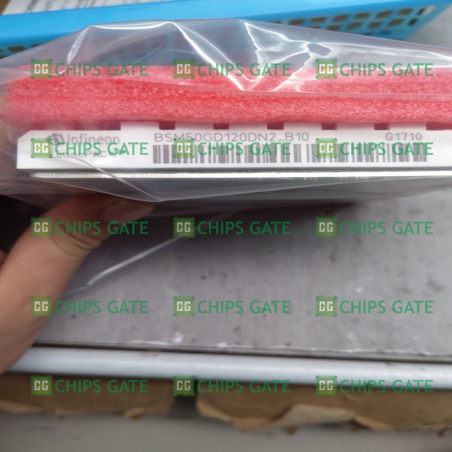 Eupec BSM50GB120DN2B10
