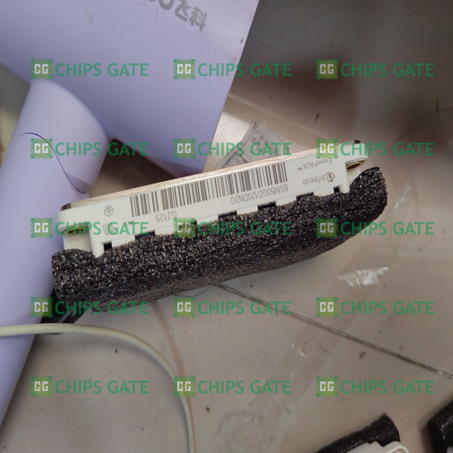 Eupec BSM50GD120DN2G