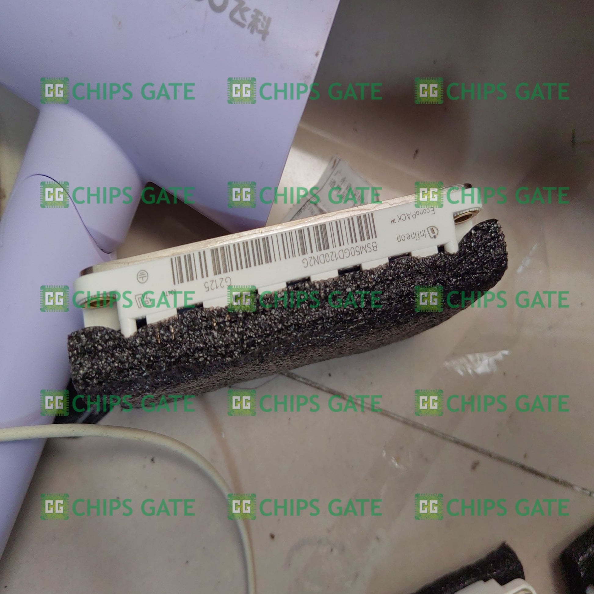 Eupec BSM50GD120DN2G