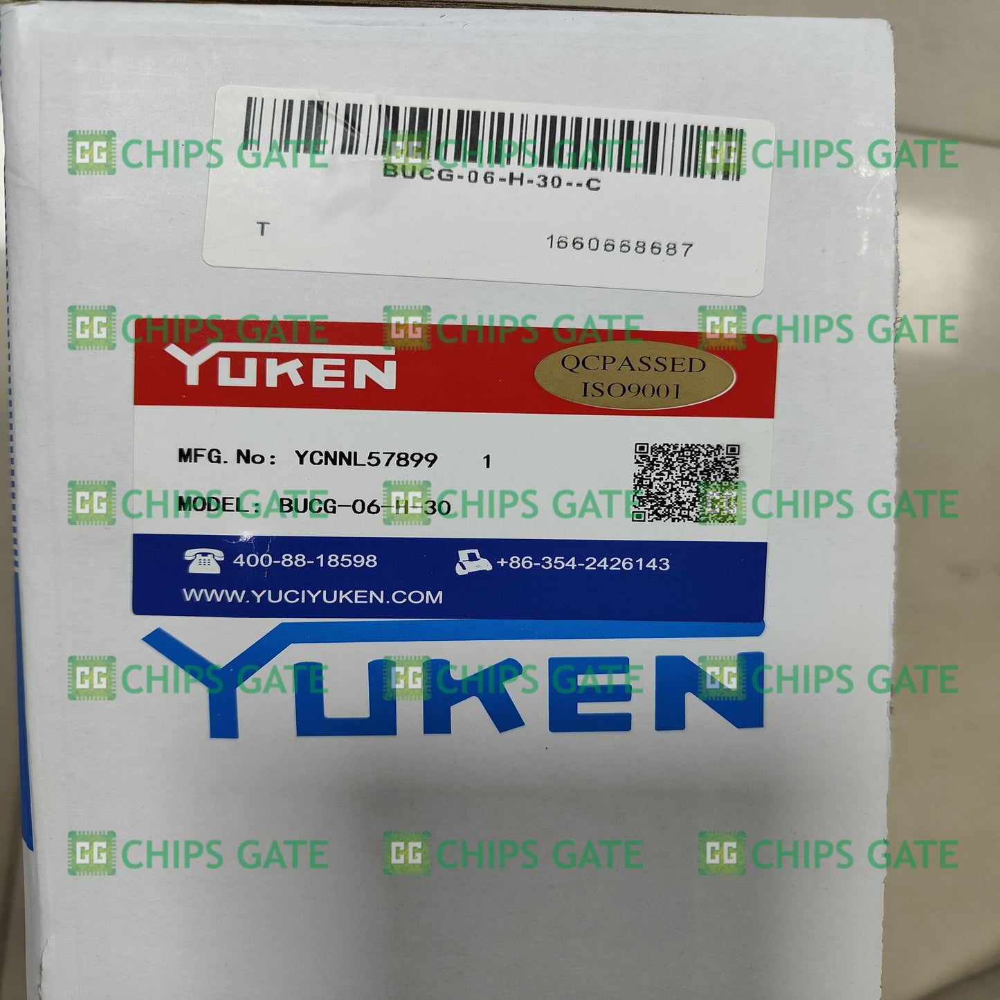Yuken BUCG-06-H-30