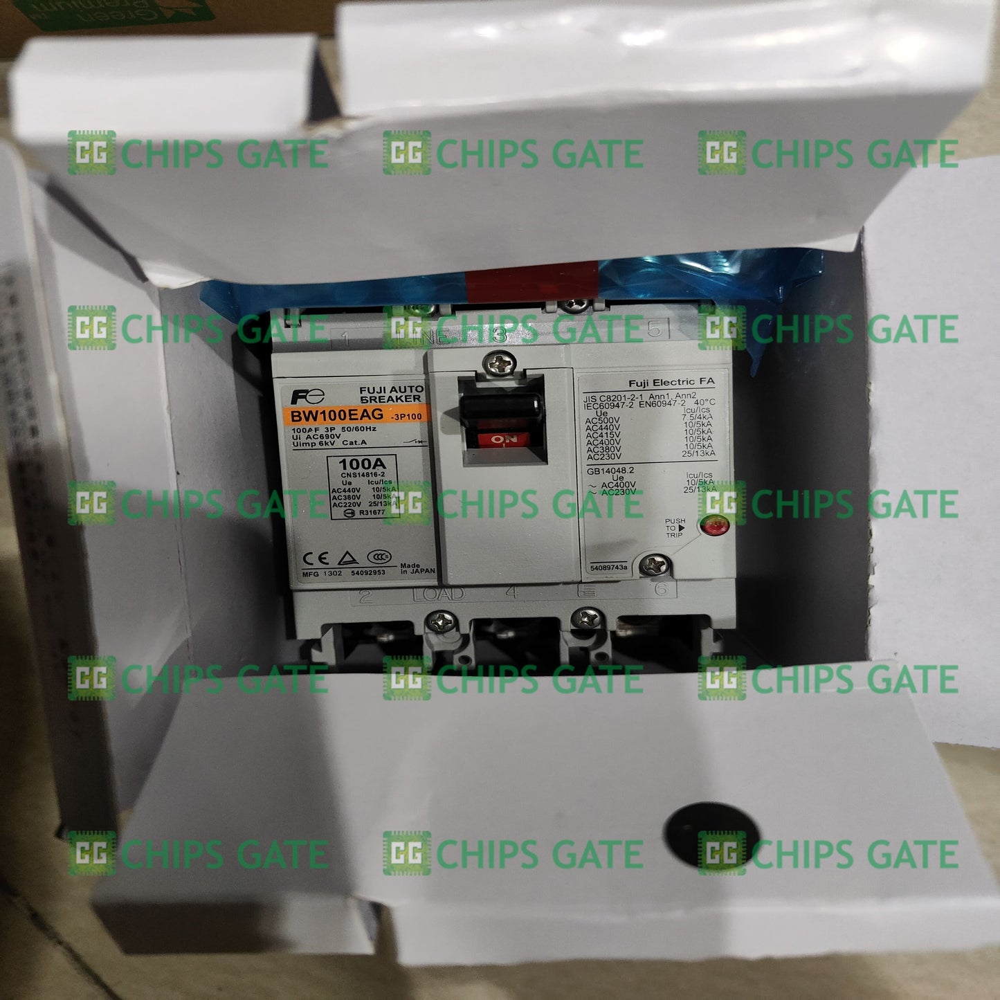 BW100EAG3P100A
