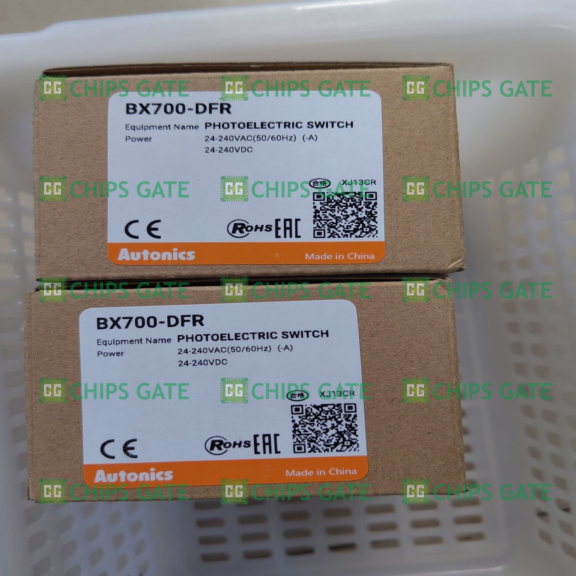 Autonics BX700-DFR
