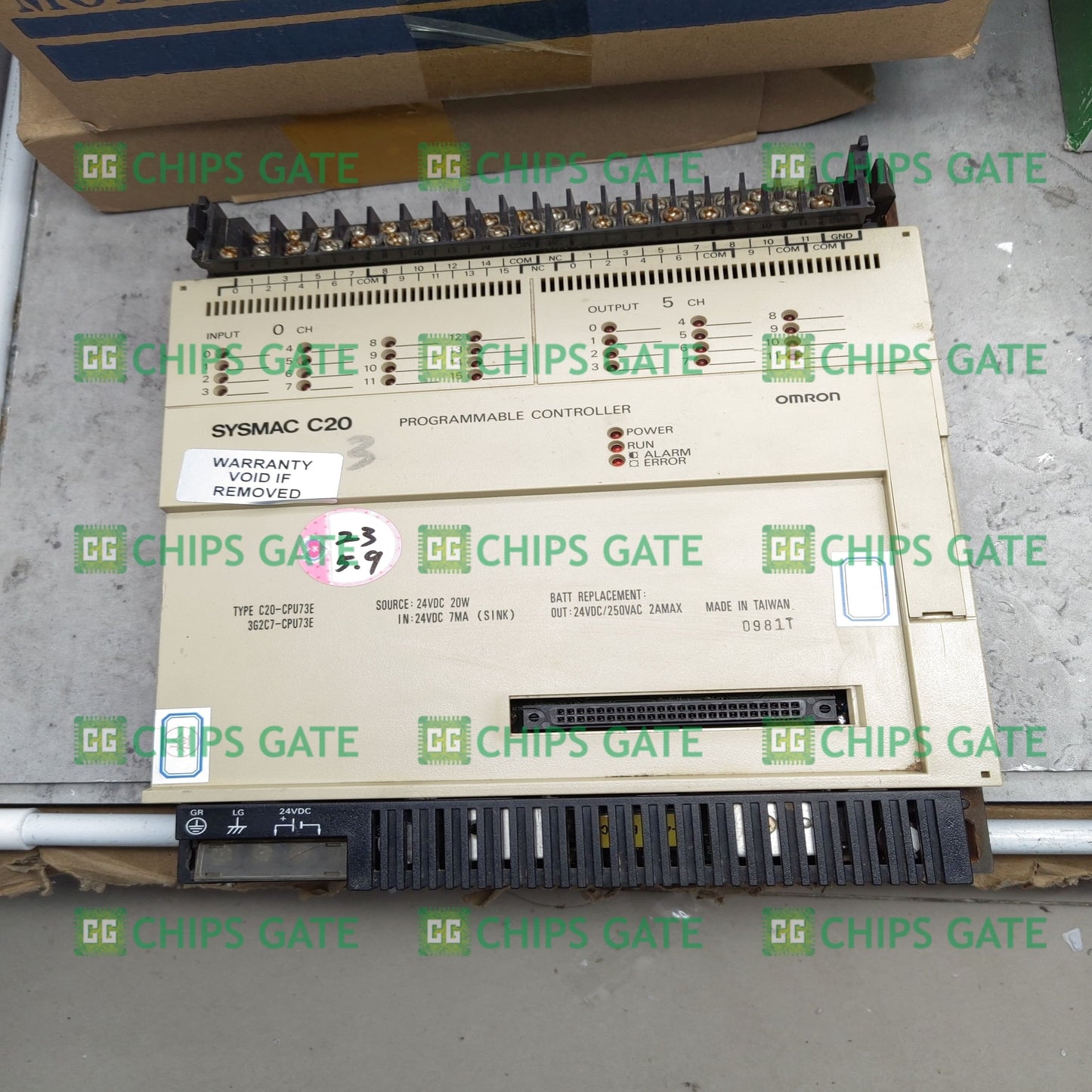 C20CPU73E
