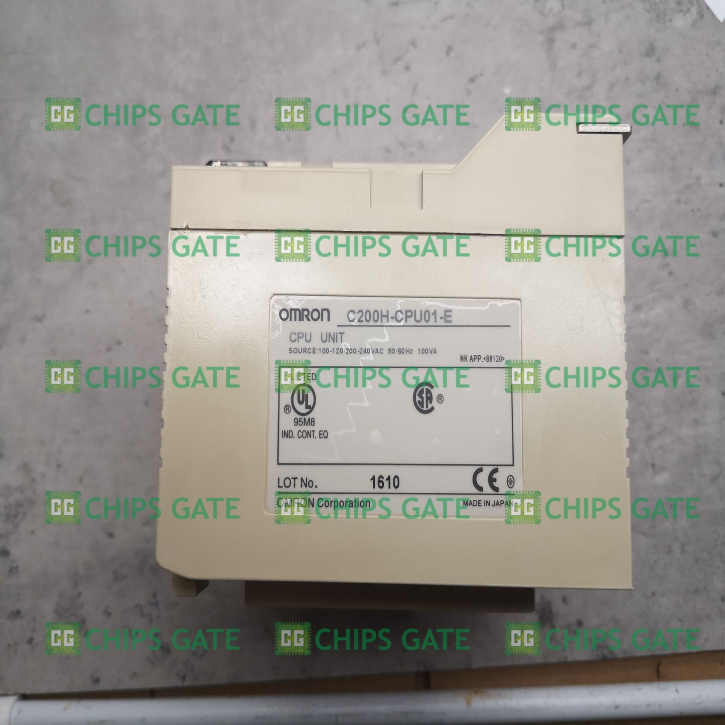 C200HCPU01E
