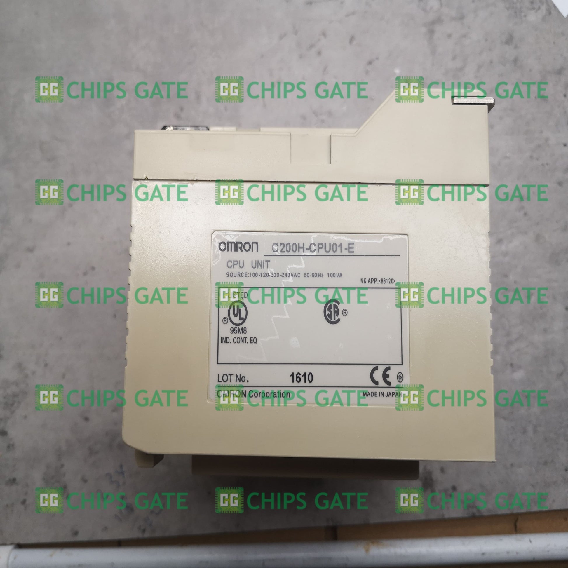 C200HCPU01E