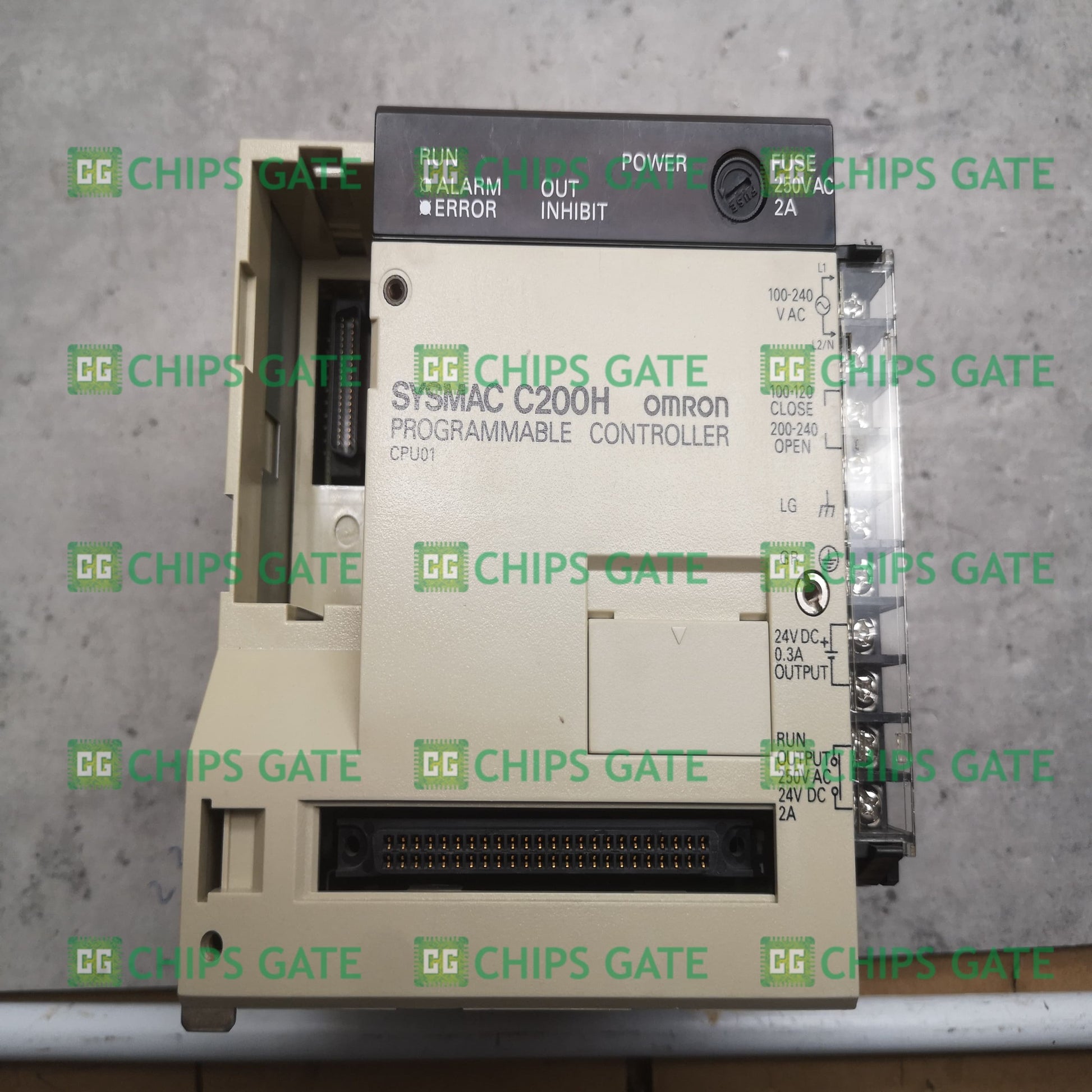 C200HCPU01E