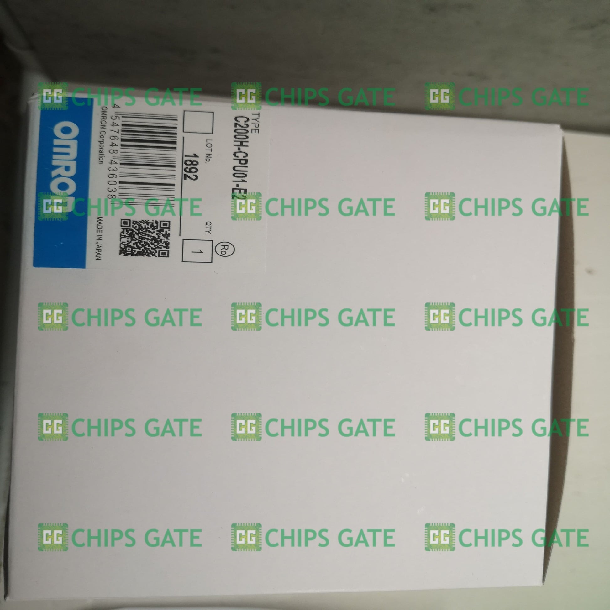 C200HCPU01E2