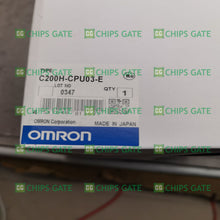 C200HCPU03E