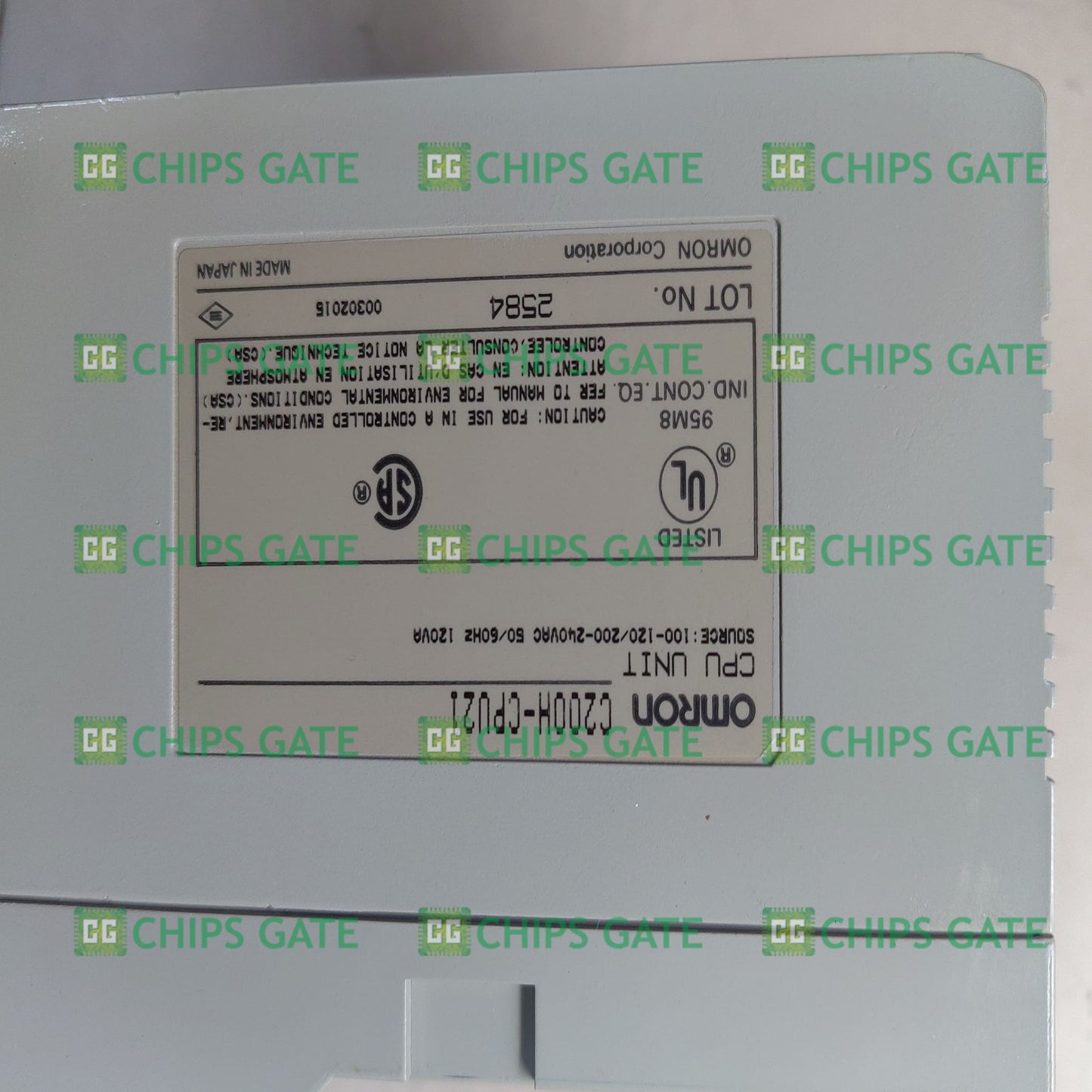 C200HCPU21
