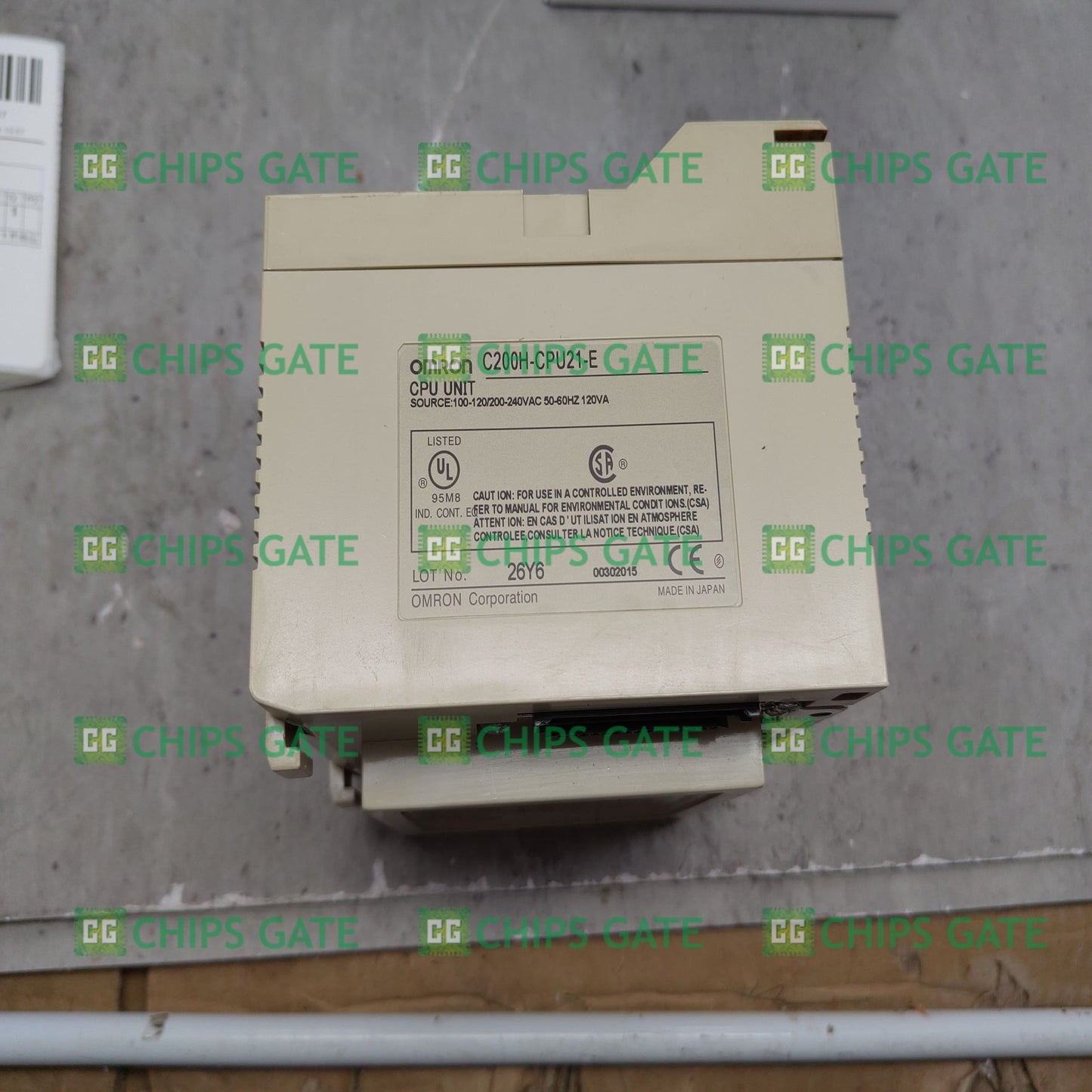 C200HCPU21E