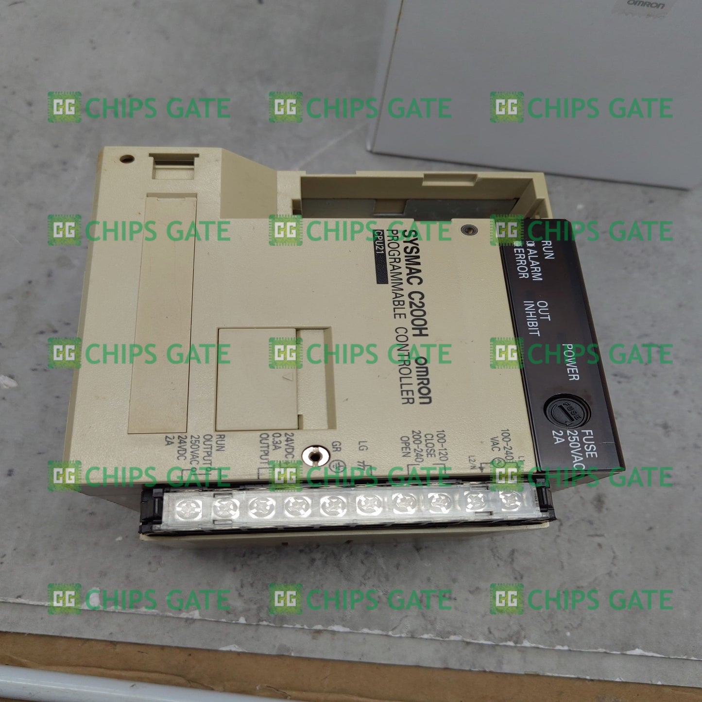 C200HCPU21E