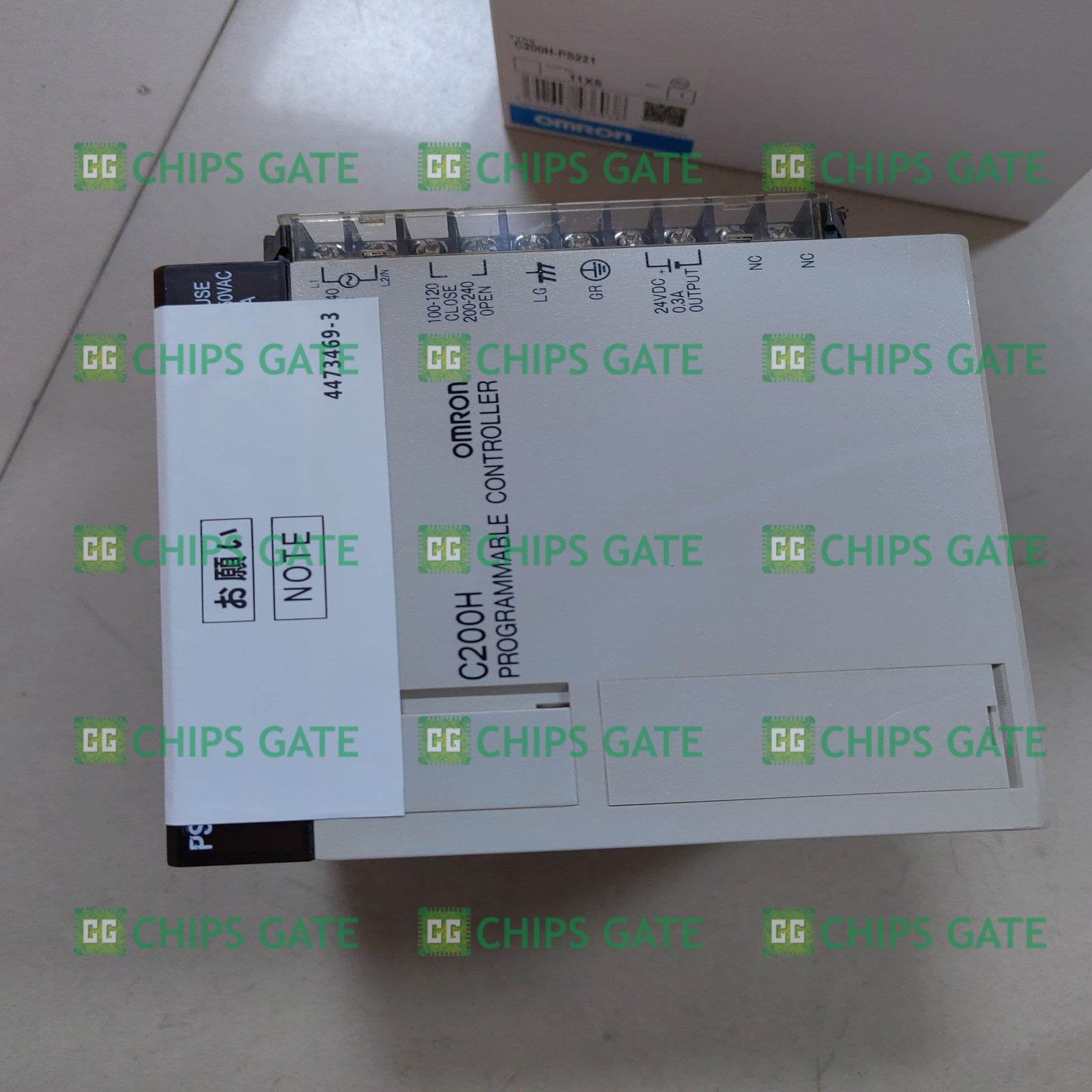 C200HPS221