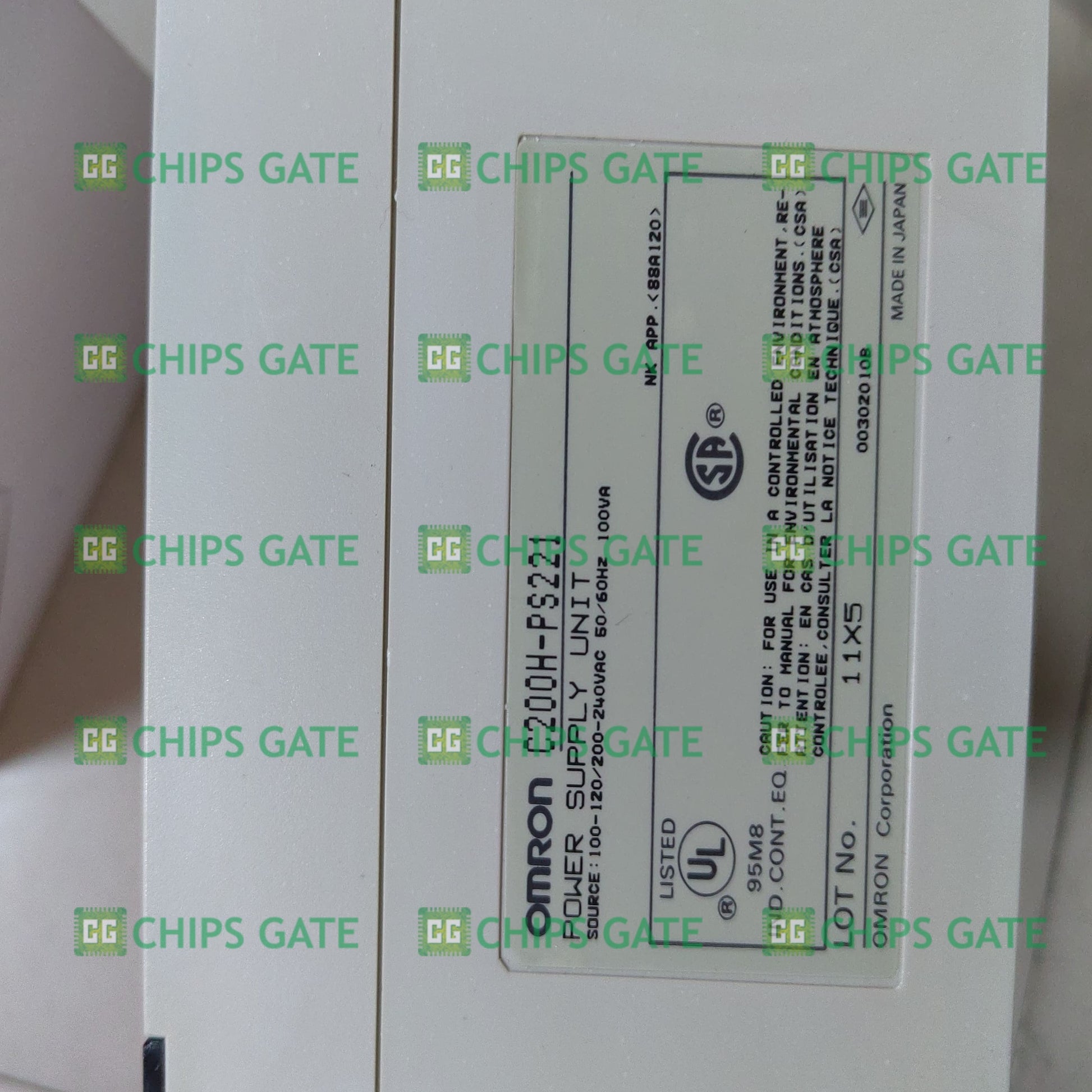 C200HPS221