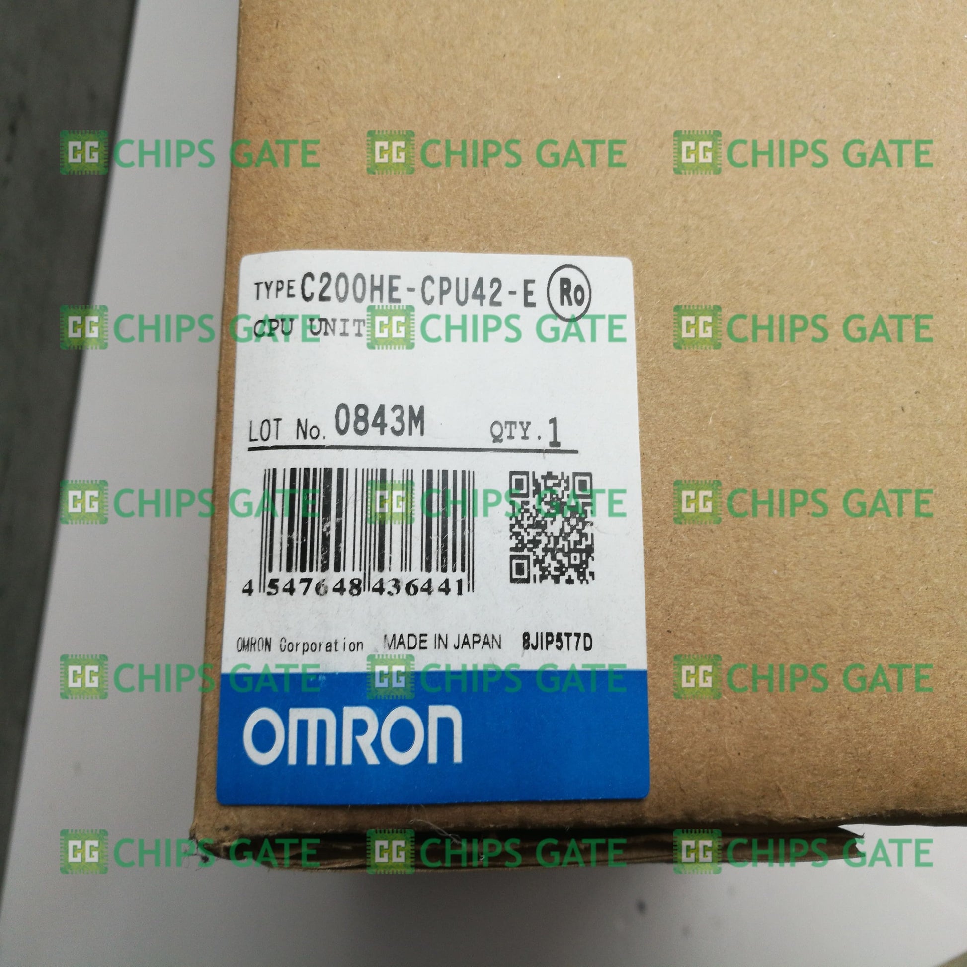 C200HECPU42E