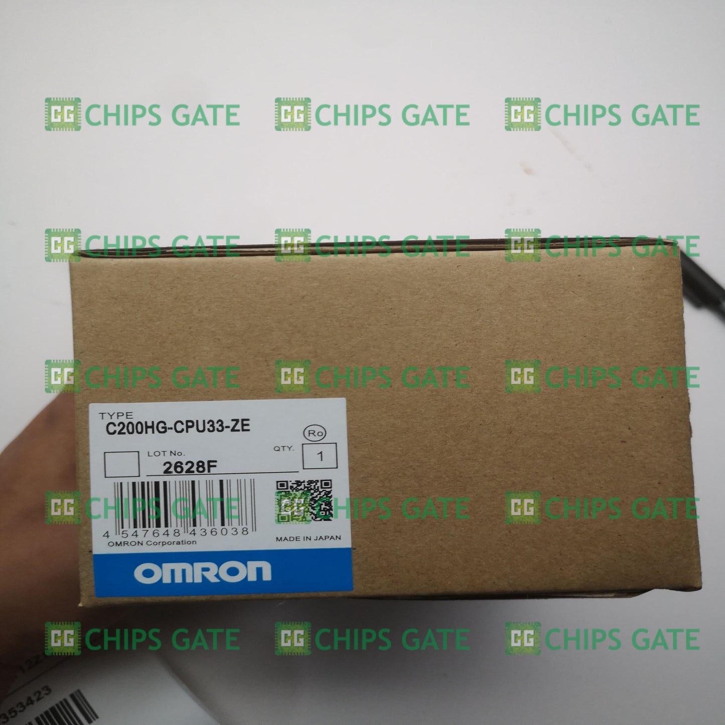 C200HGCPU33ZE