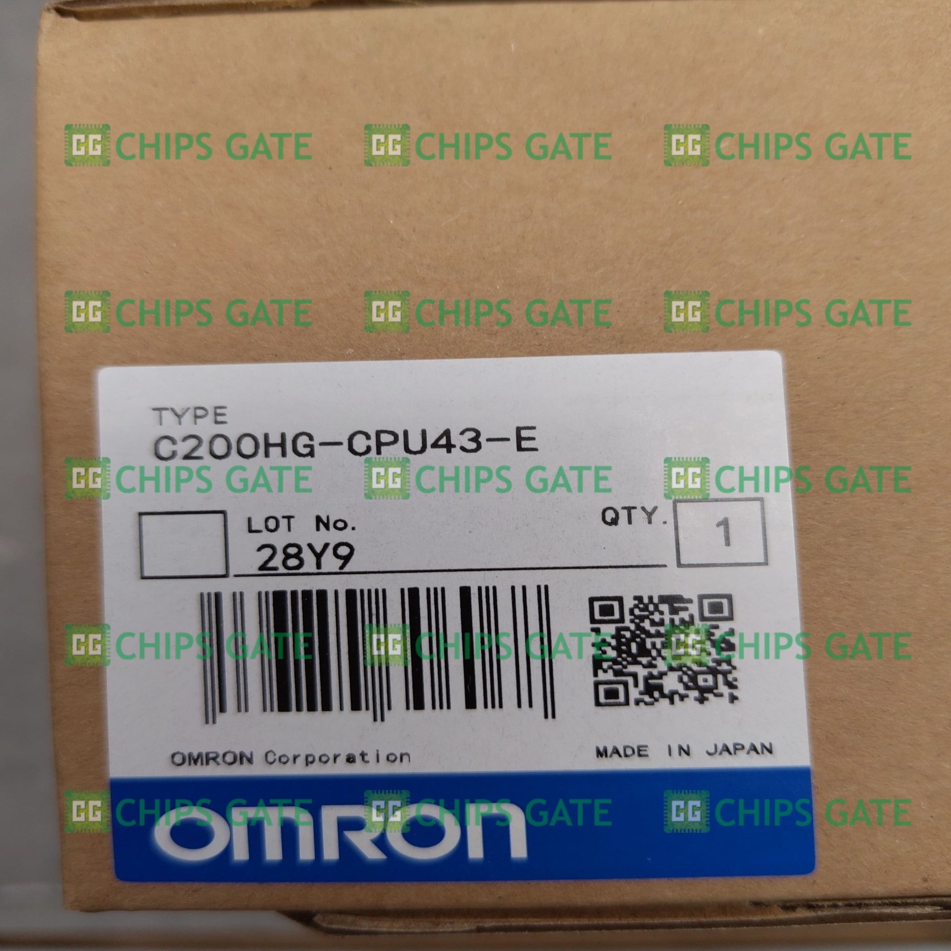 C200HGCPU43E