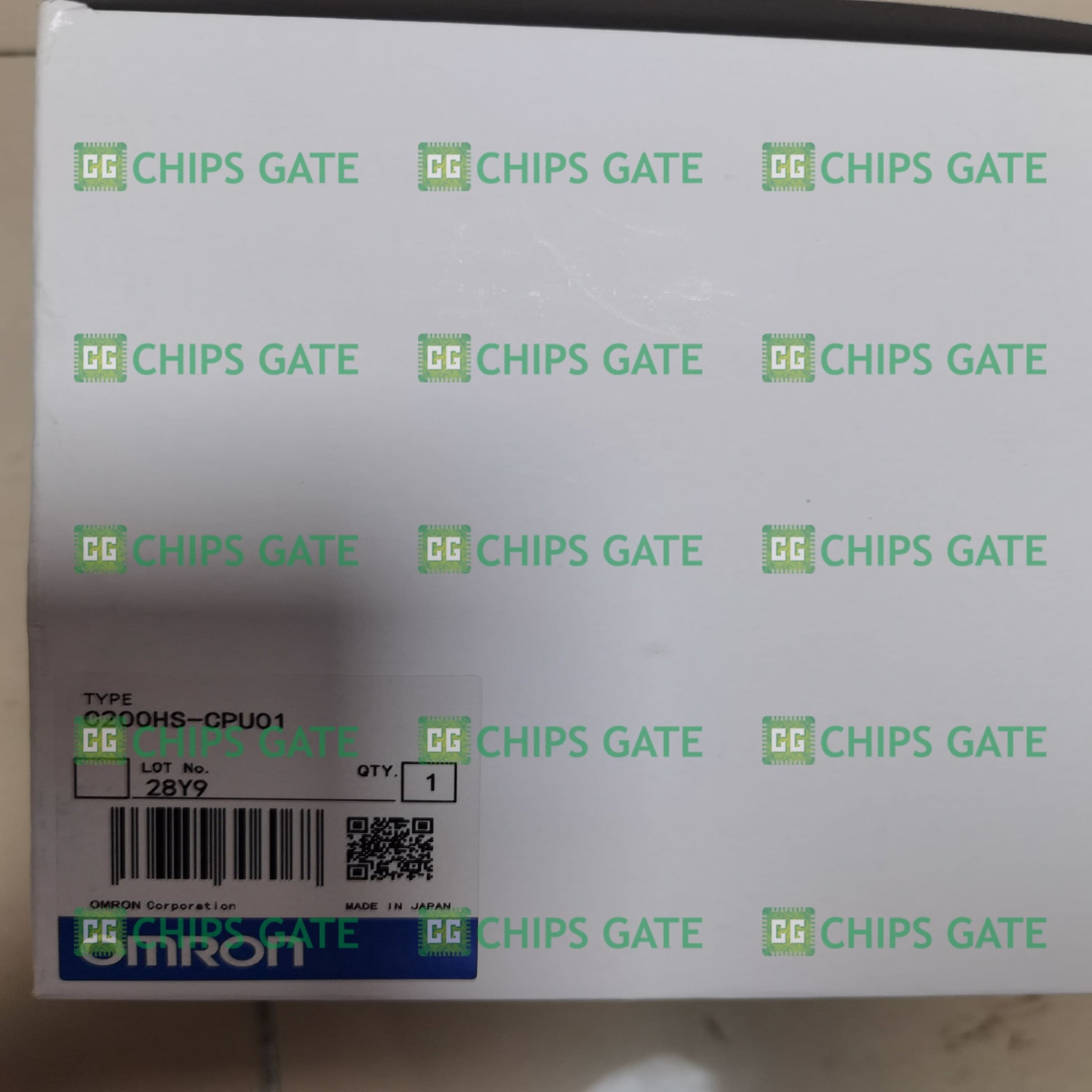 C200HSCPU01