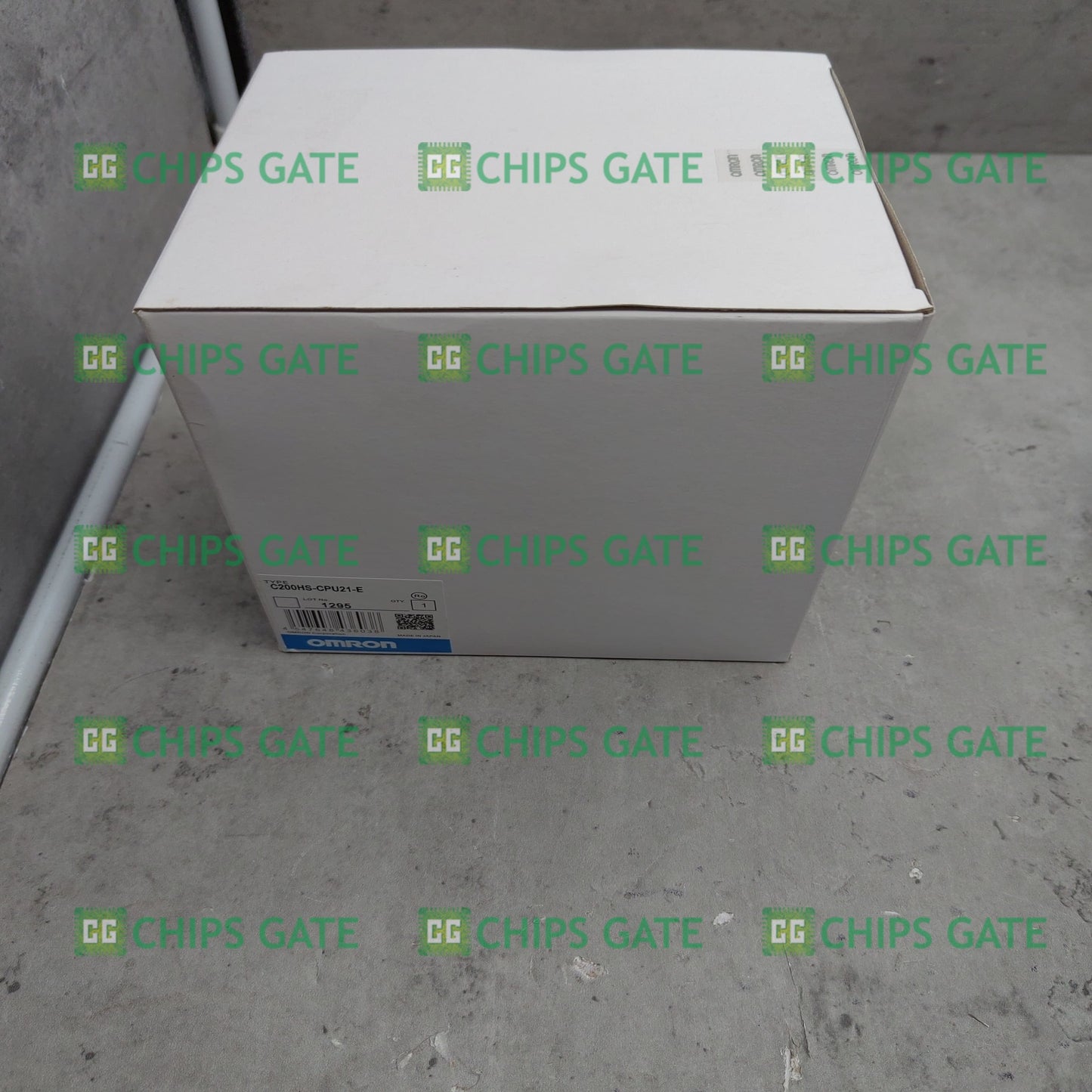 C200HSCPU21E