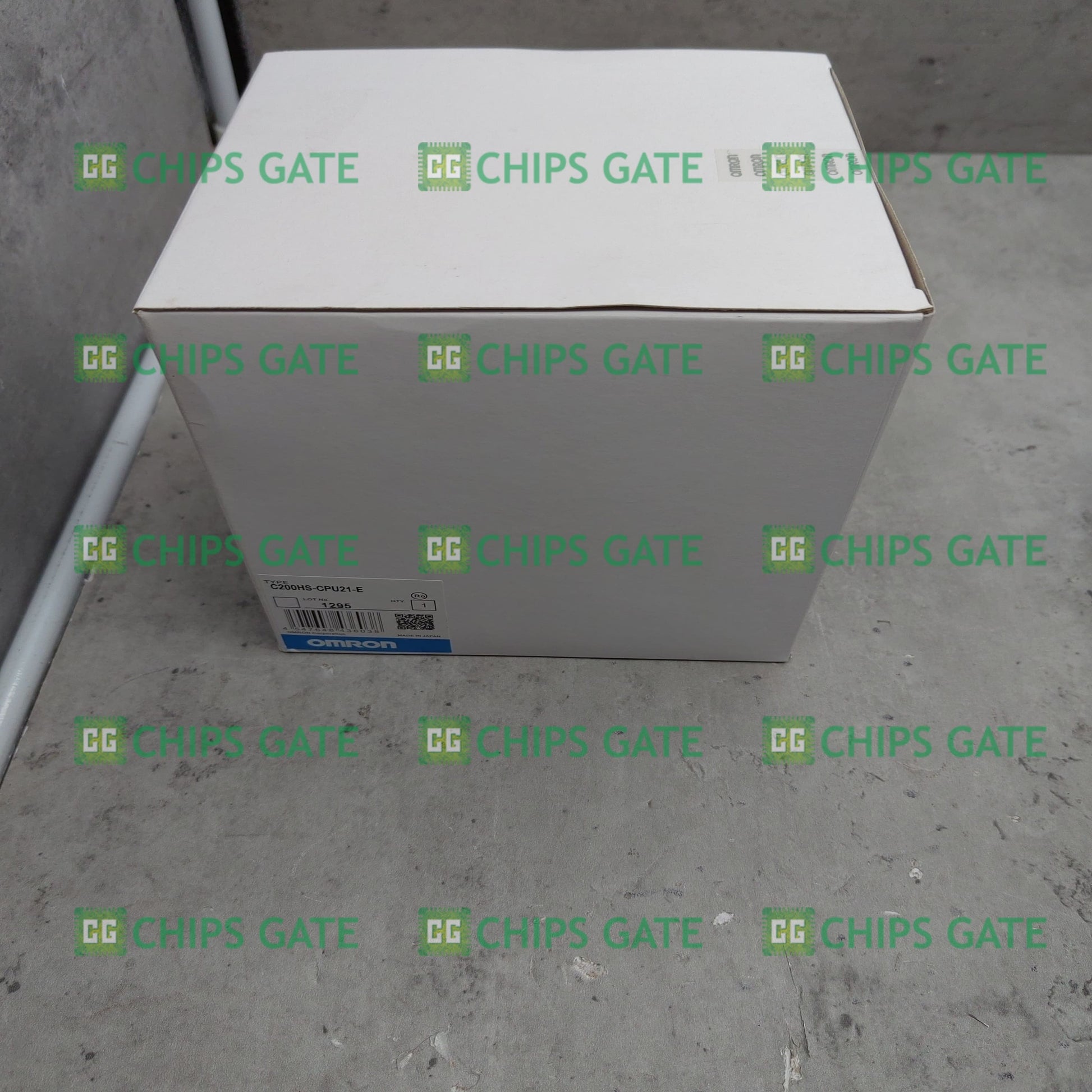 C200HSCPU21E