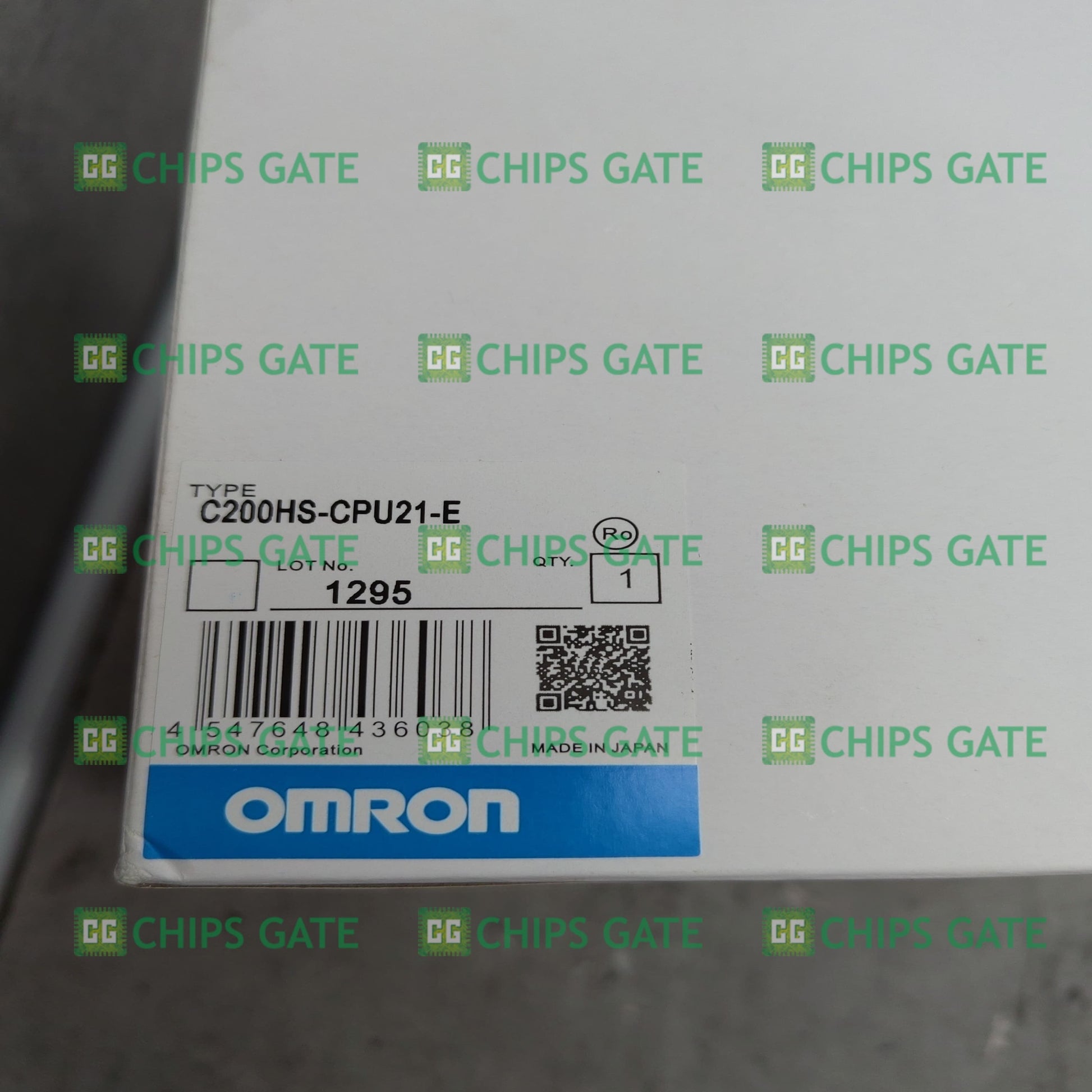 C200HSCPU21E