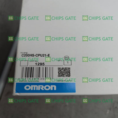 C200HSCPU21E