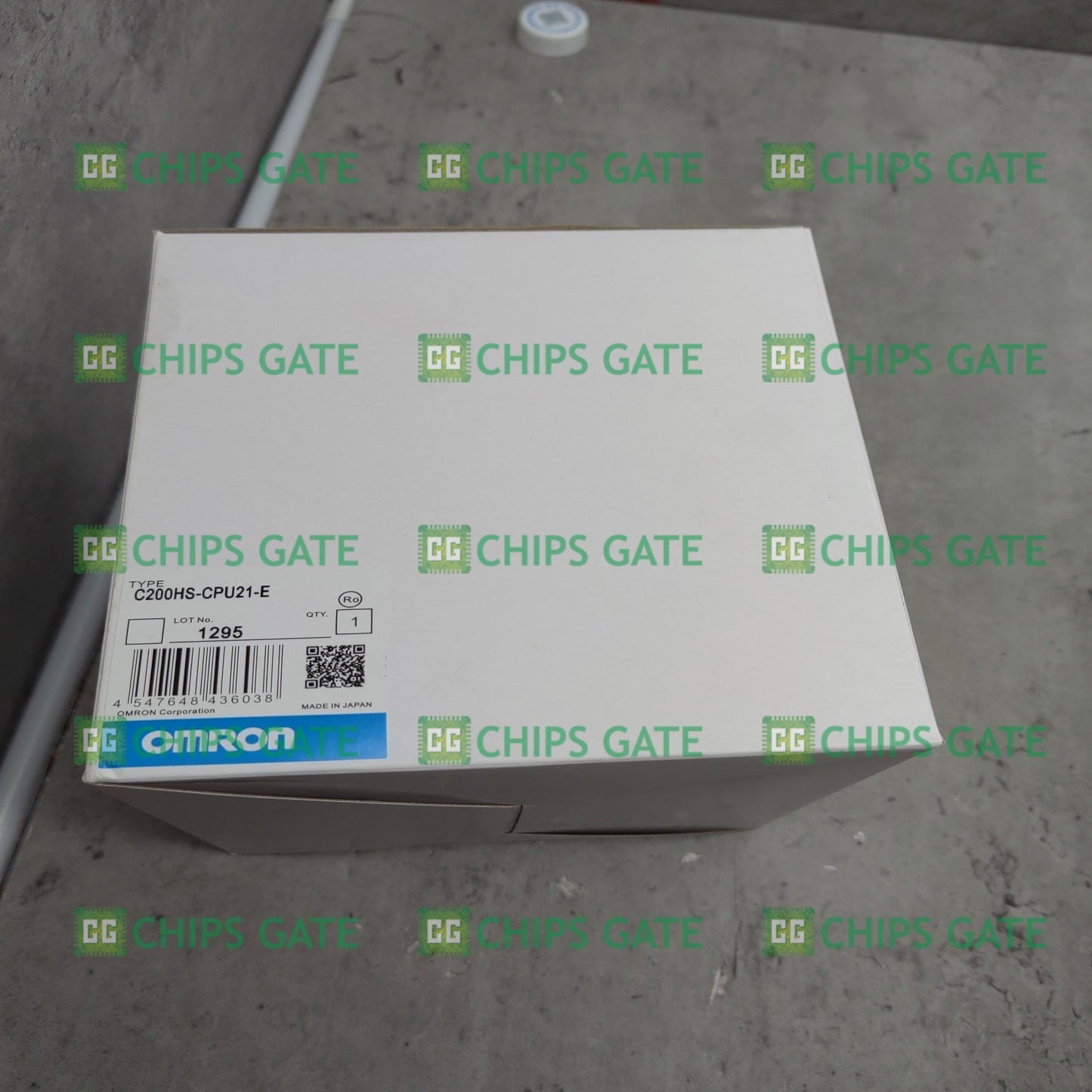 C200HSCPU21E