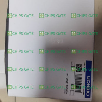 C200HSCPU31