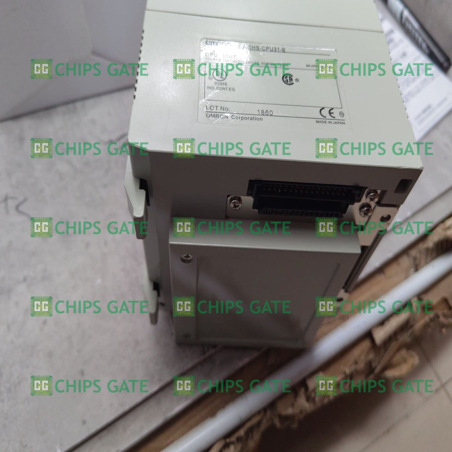 C200HSCPU31E