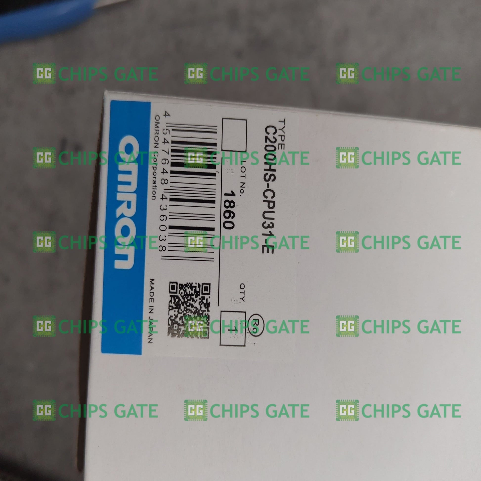 C200HSCPU31E