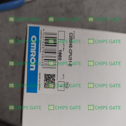C200HSCPU31E