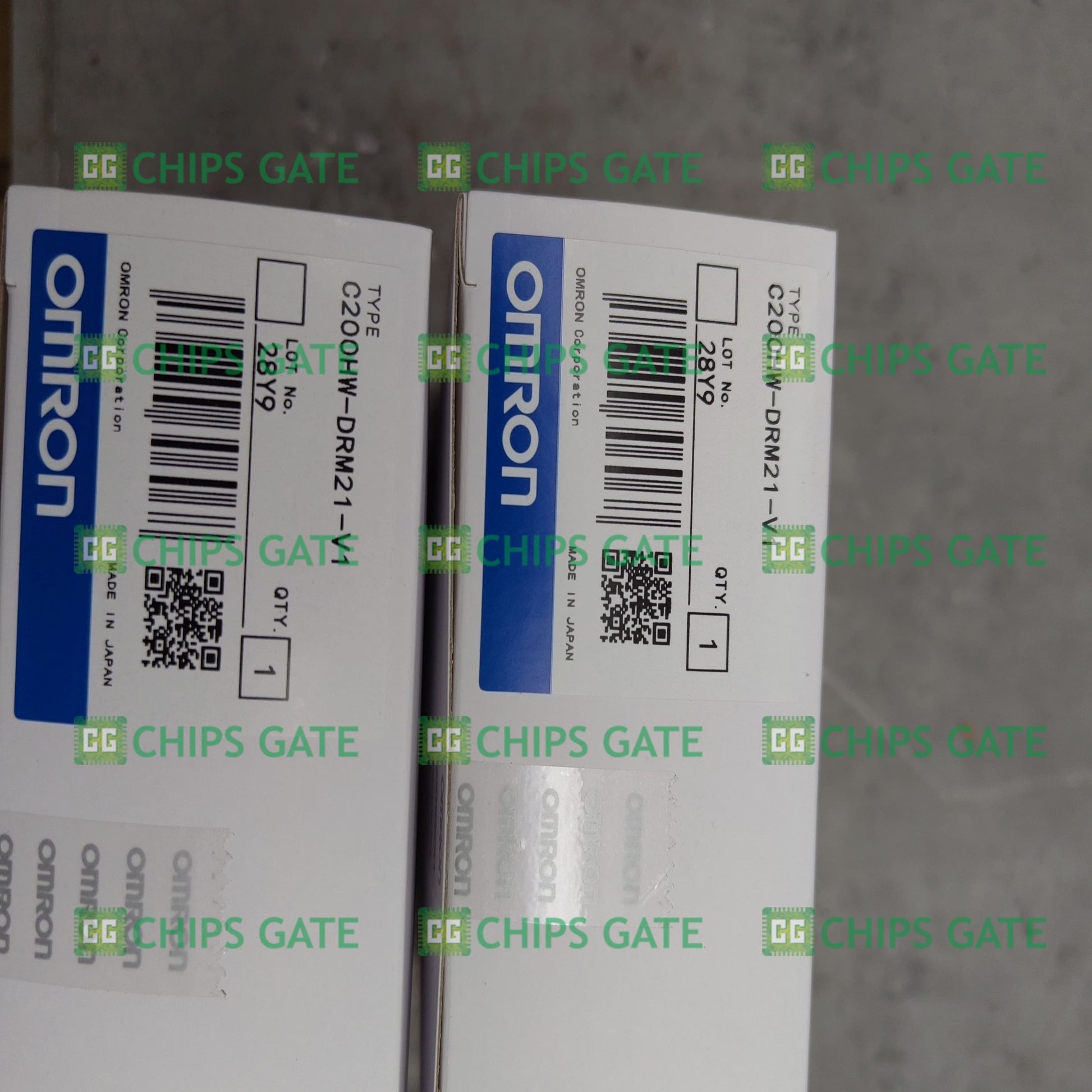 C200HWDRM21V1