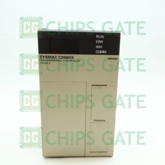 C200HXCPU34ZE