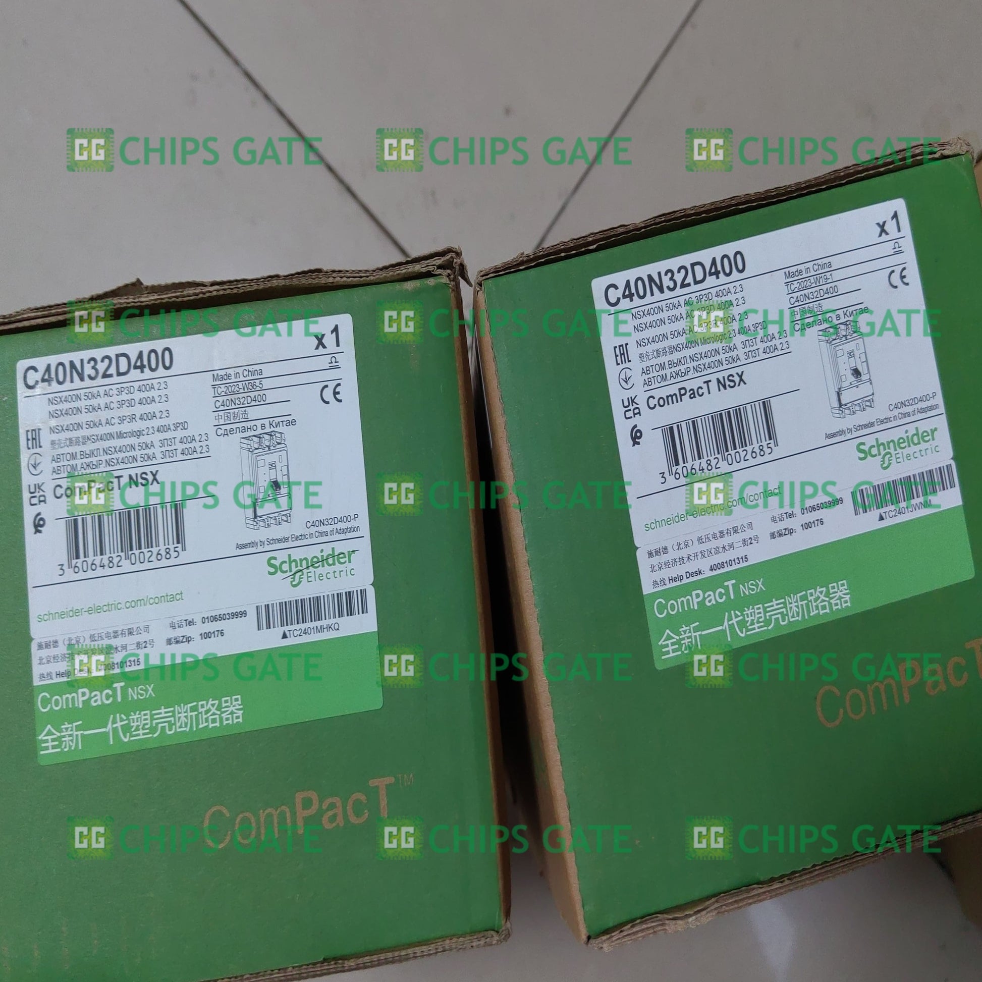 C40N32D400