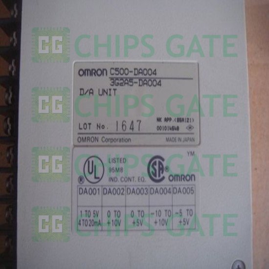 C500DA004