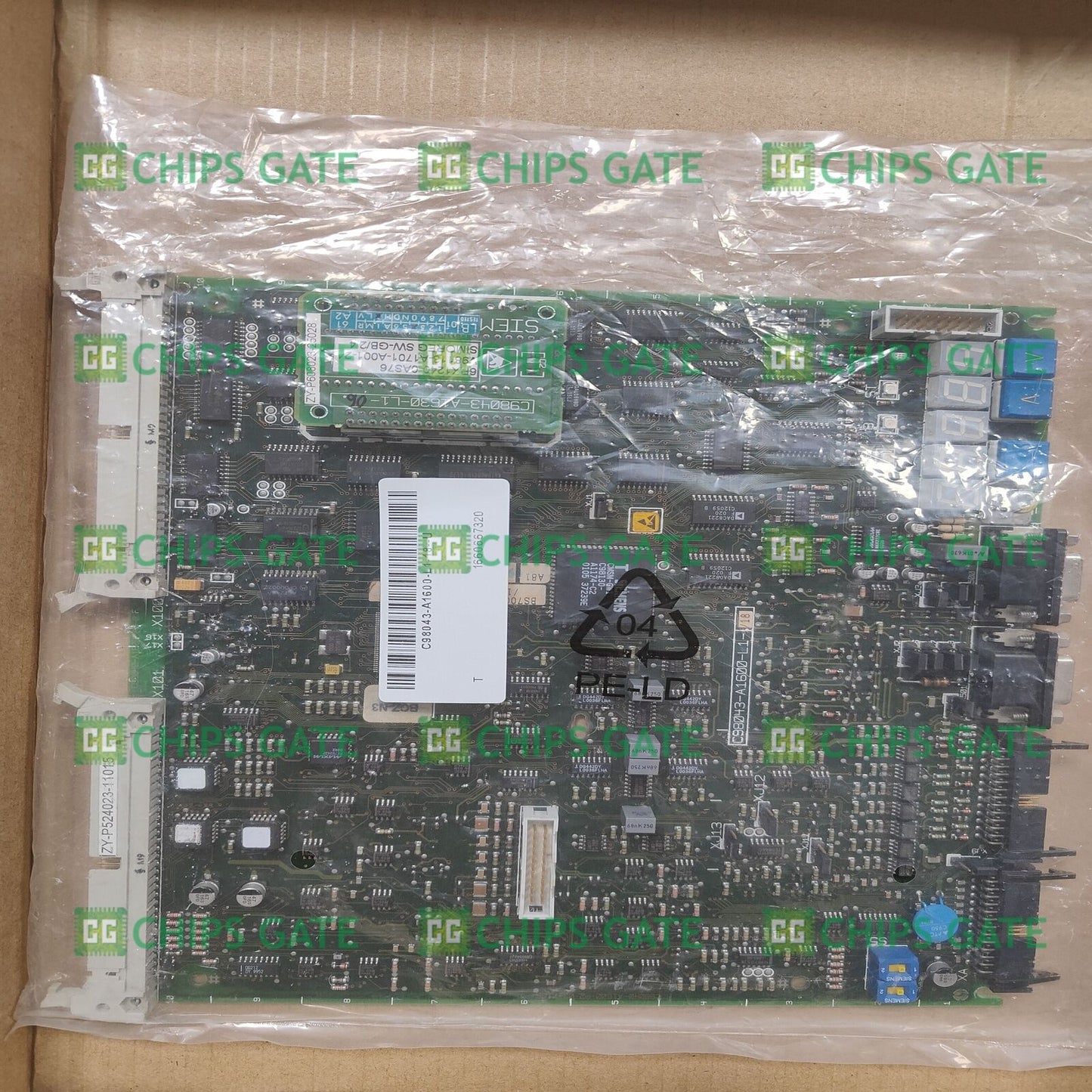 C98043A1600L118